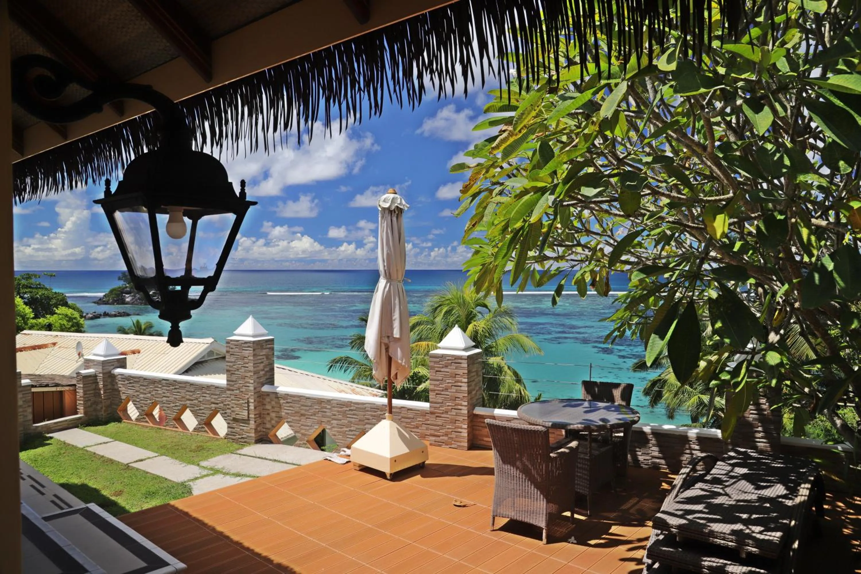 View (from property/room) in Au Fond De Mer View