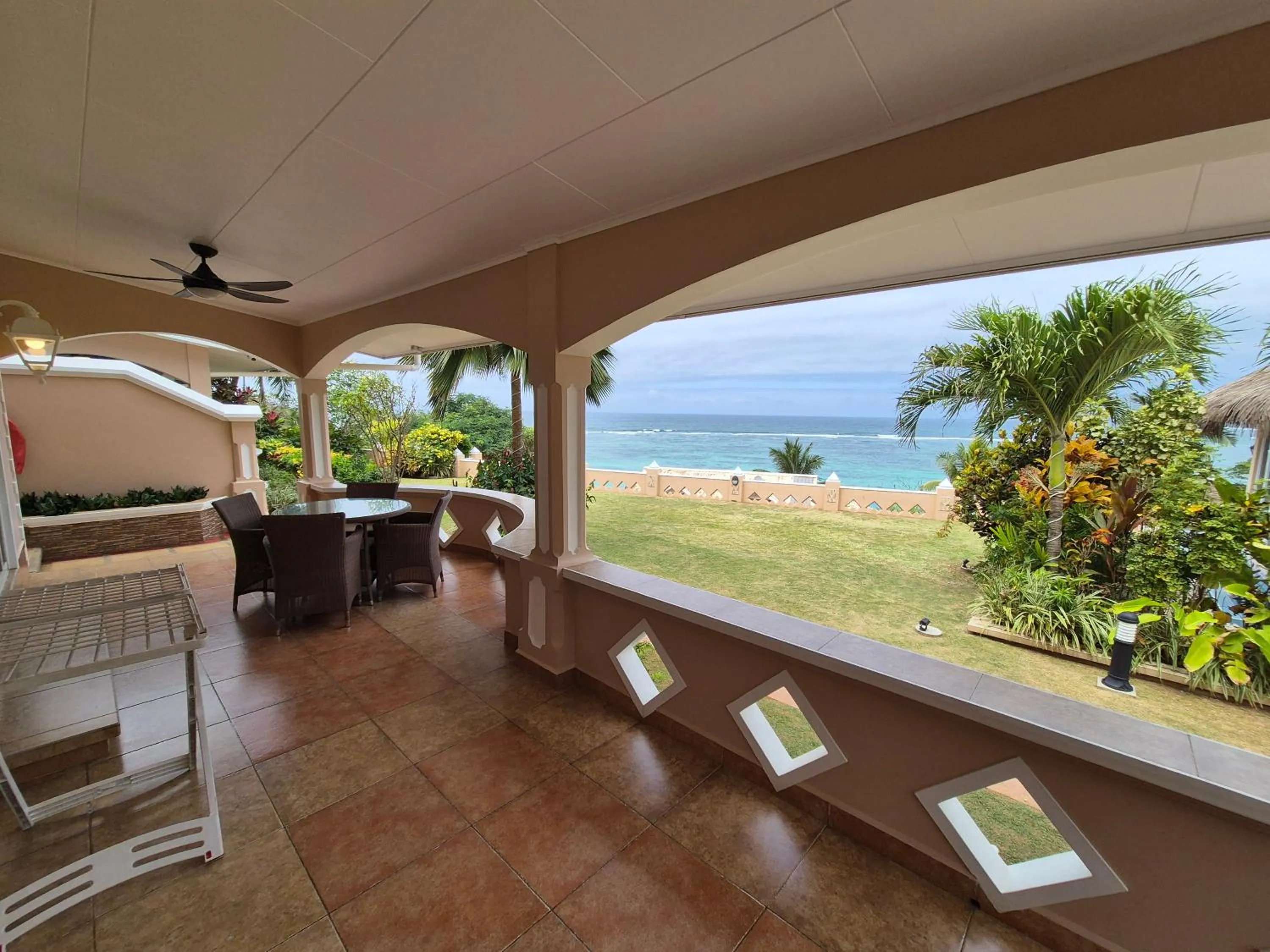 View (from property/room) in Au Fond De Mer View