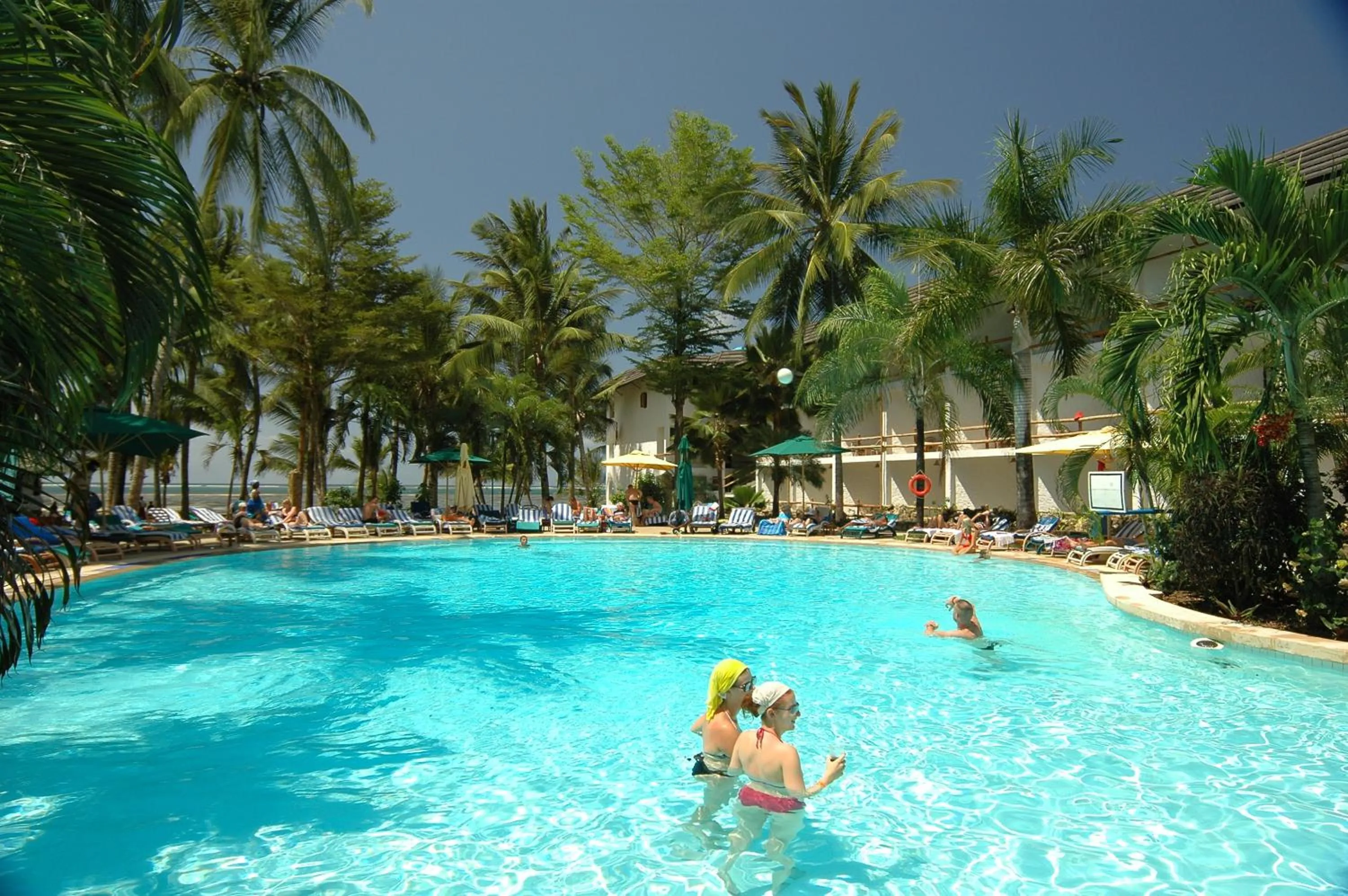 Day in Travellers Beach Hotel & SPA