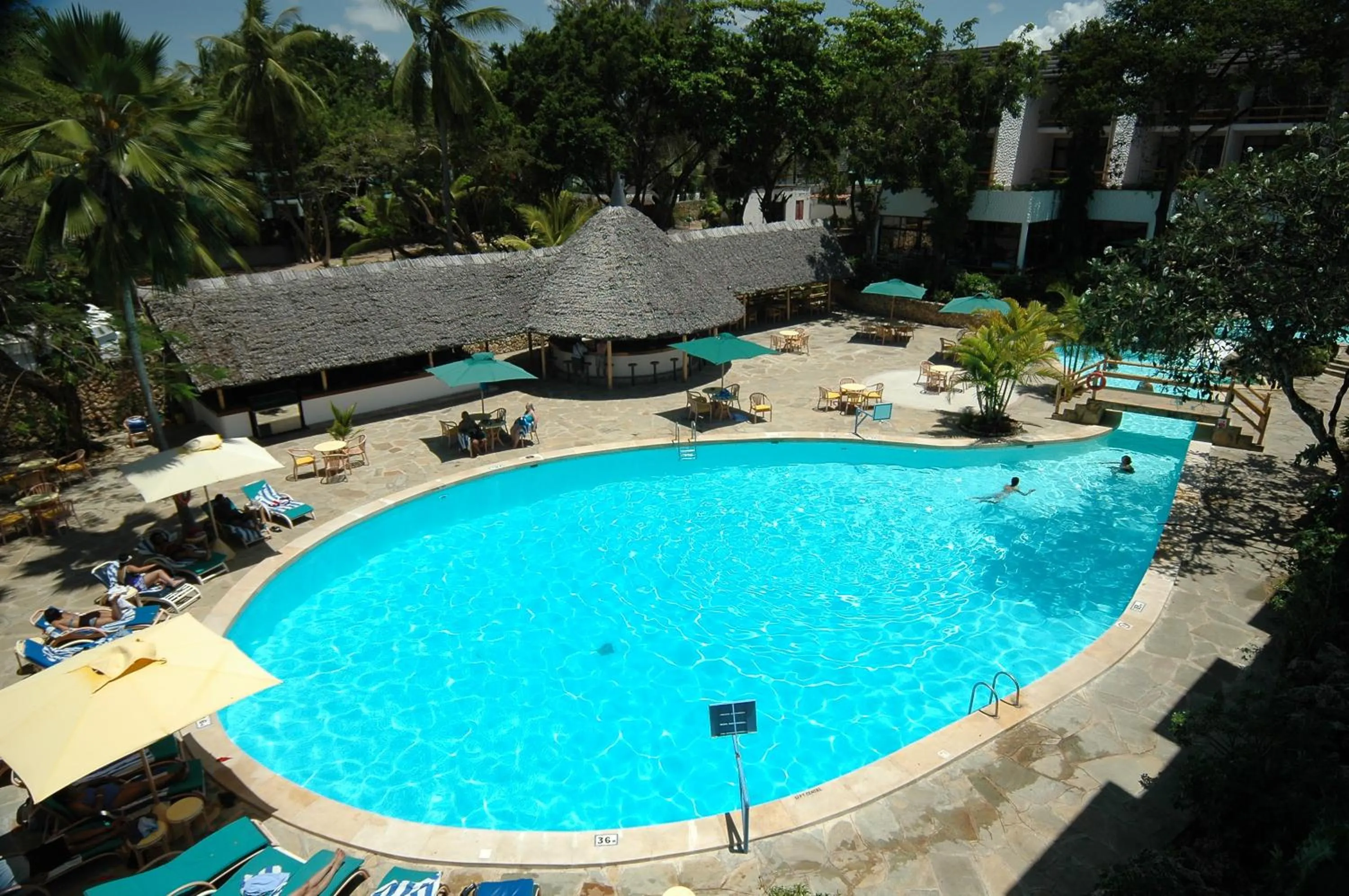 Day in Travellers Beach Hotel & SPA