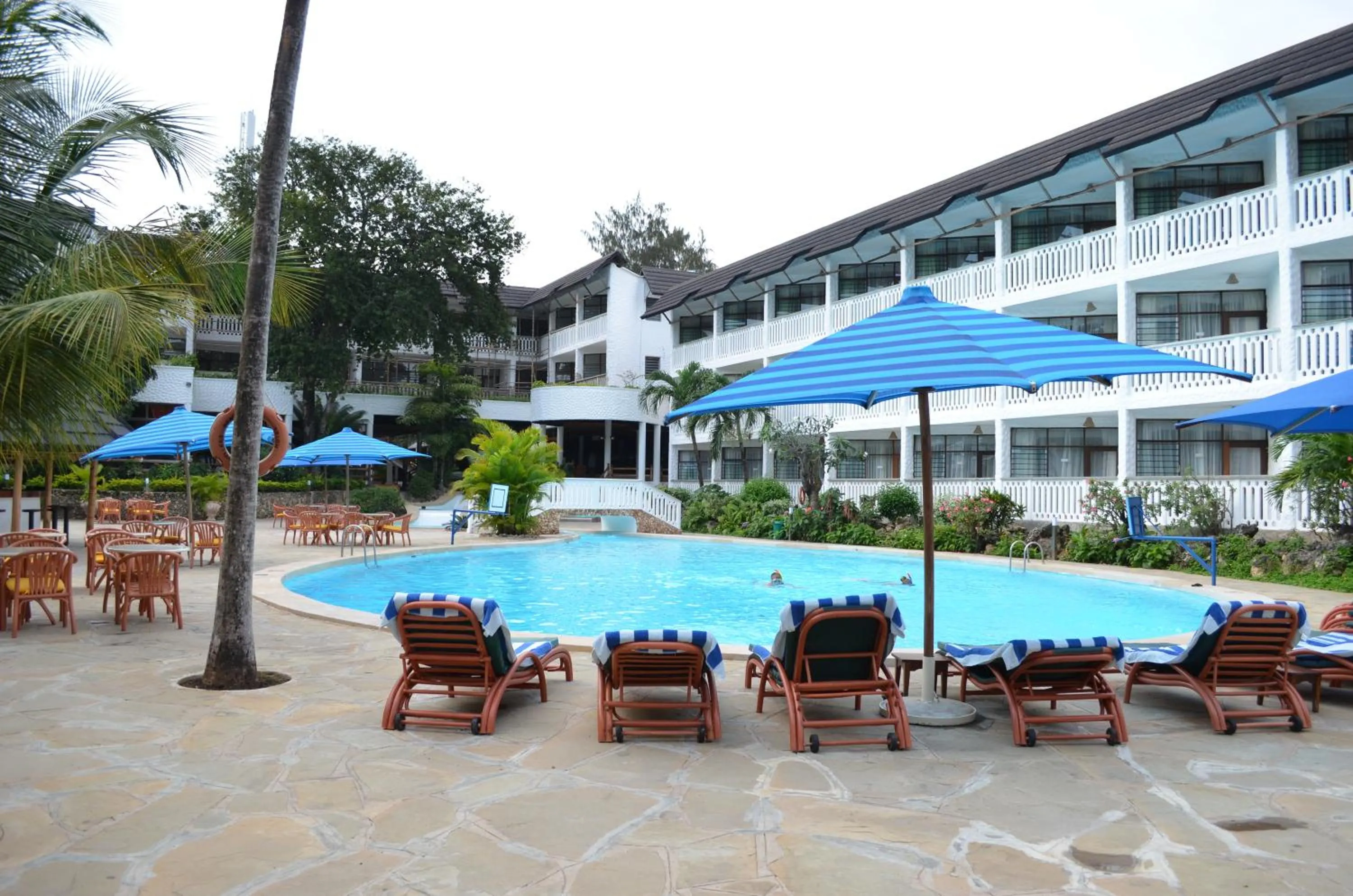 Day in Travellers Beach Hotel & SPA