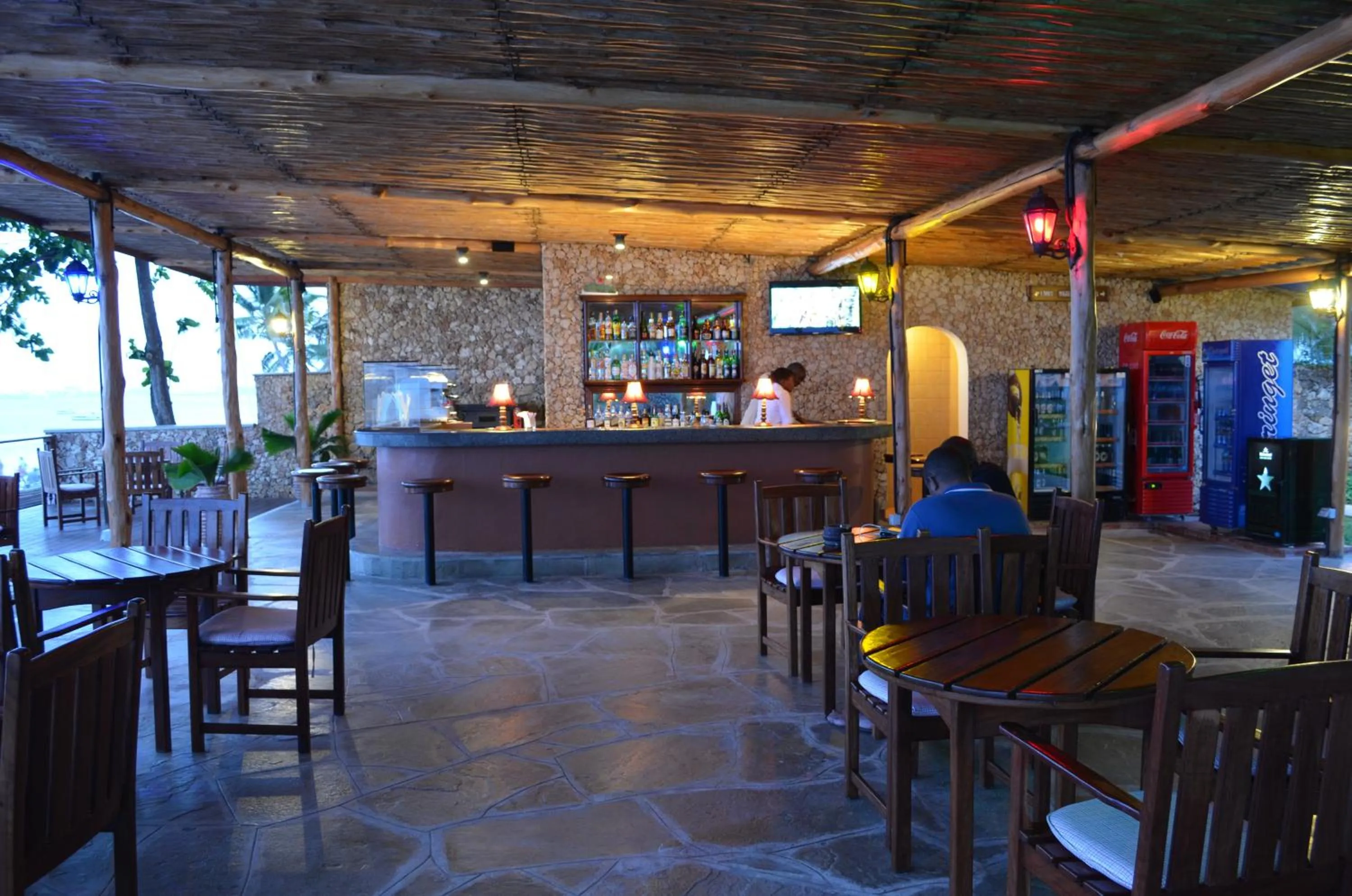 Day in Travellers Beach Hotel & SPA