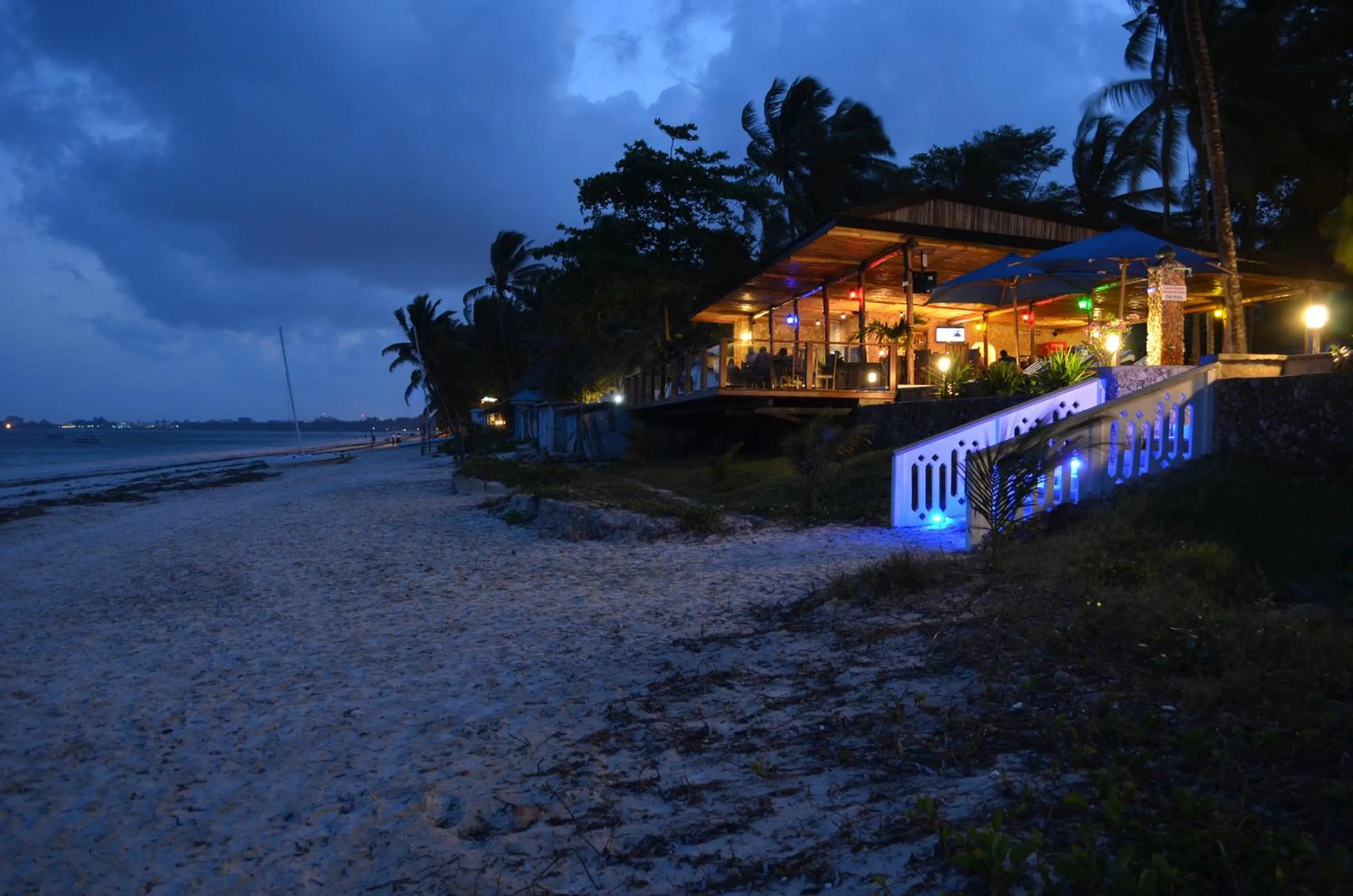 Night in Travellers Beach Hotel & SPA