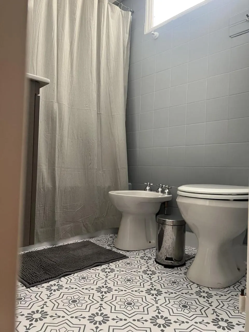 Shower in Soho Rentals