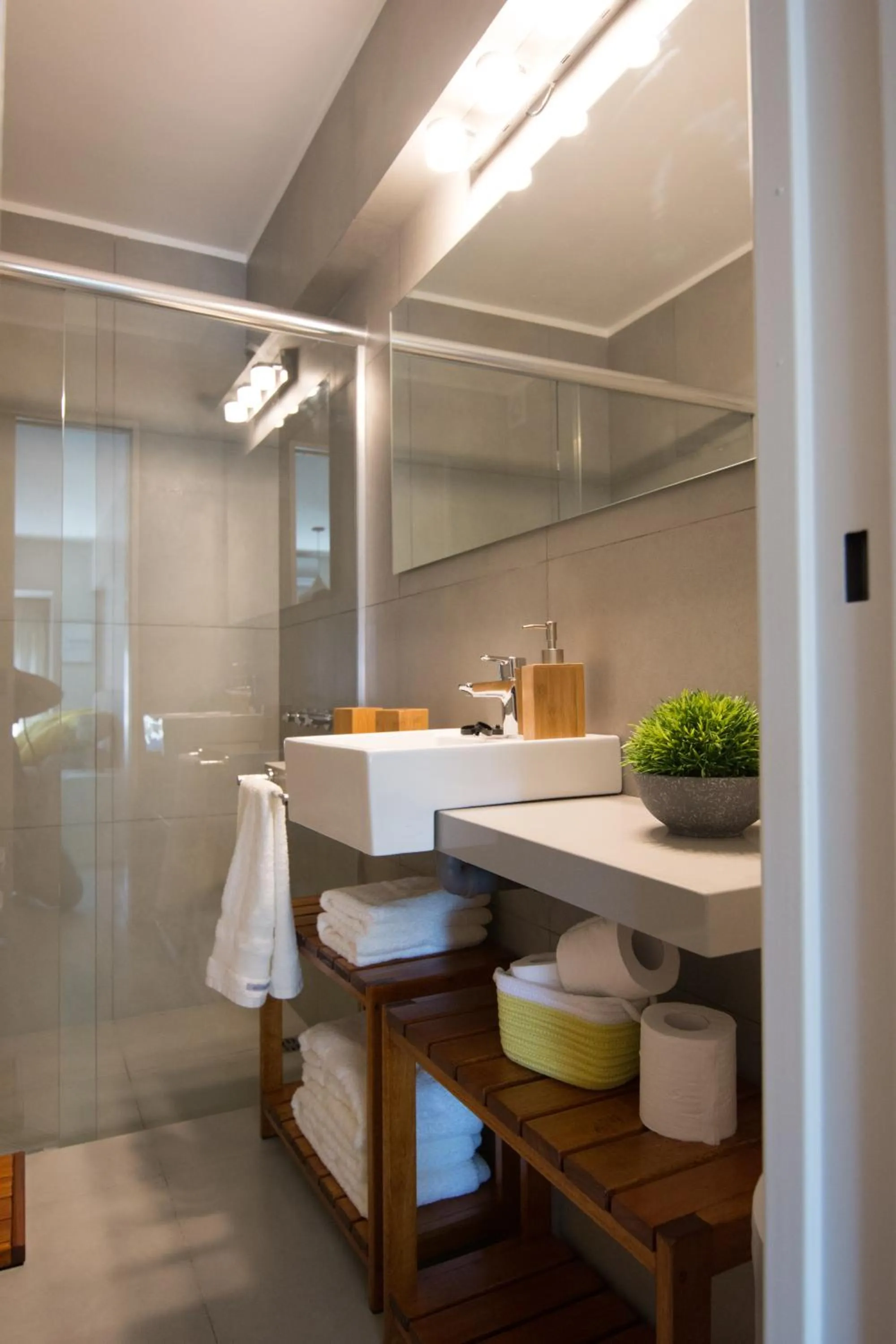 Bathroom in Soho Rentals