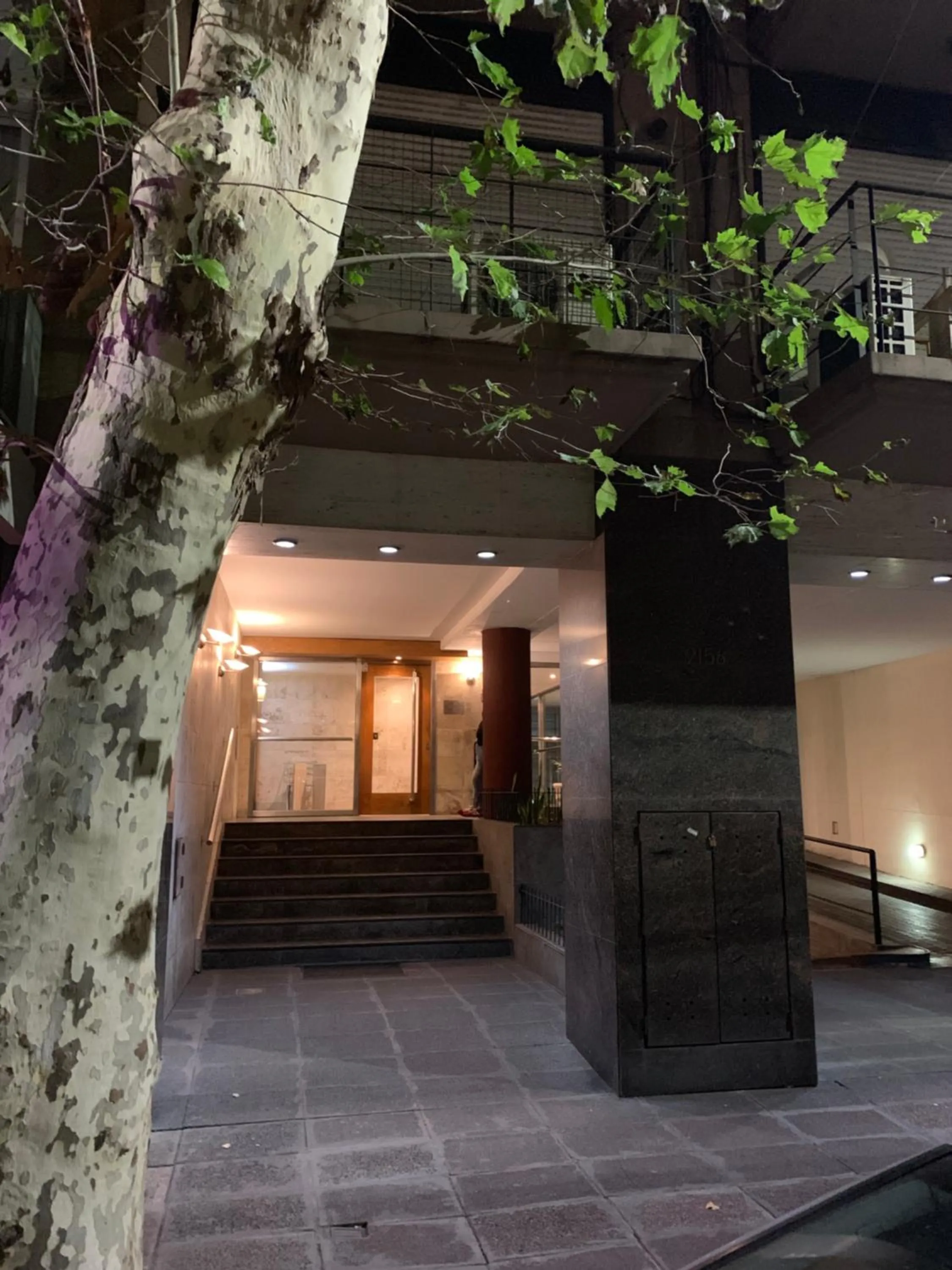 Property building in Soho Rentals