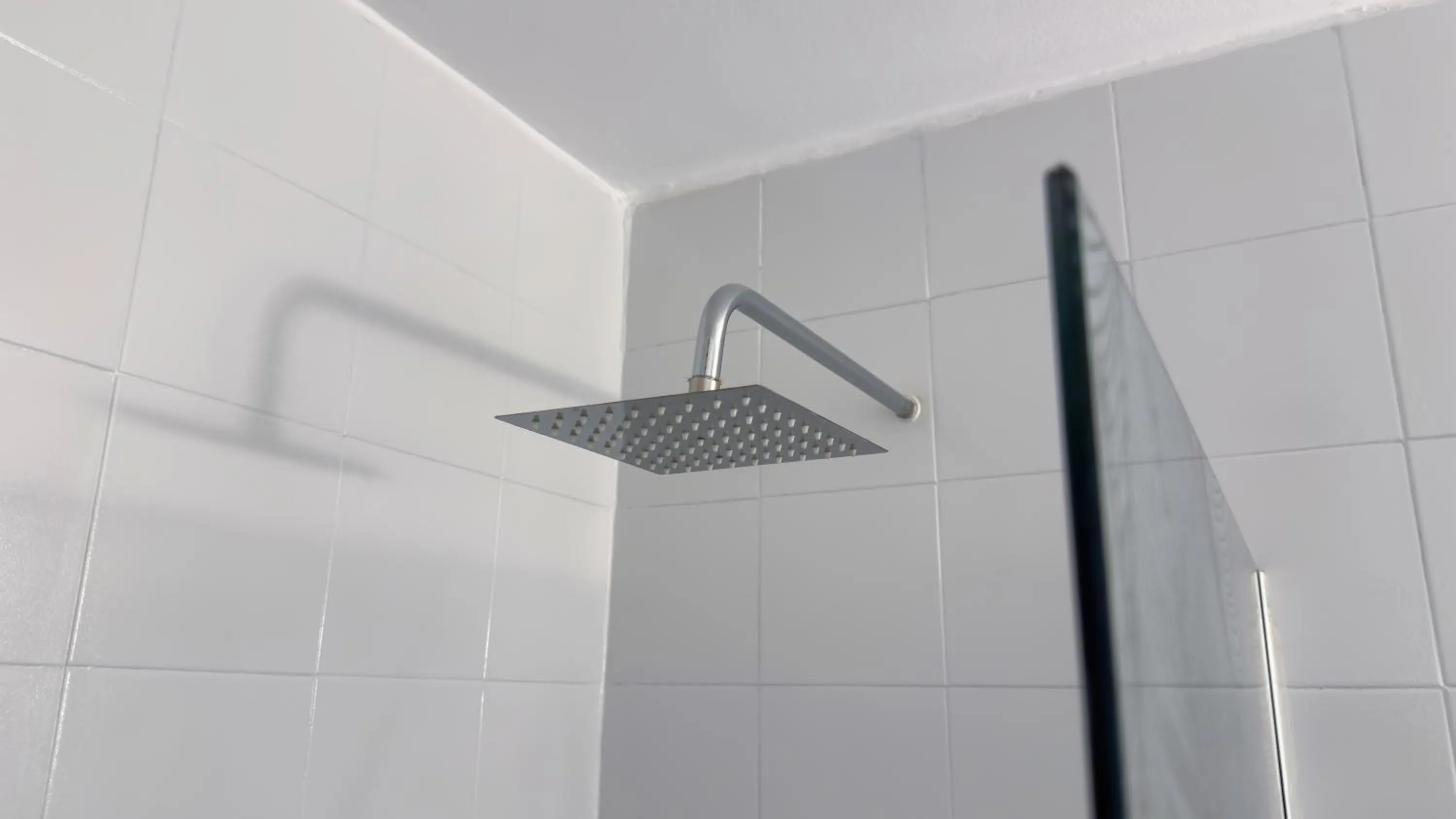 Shower in Soho Rentals