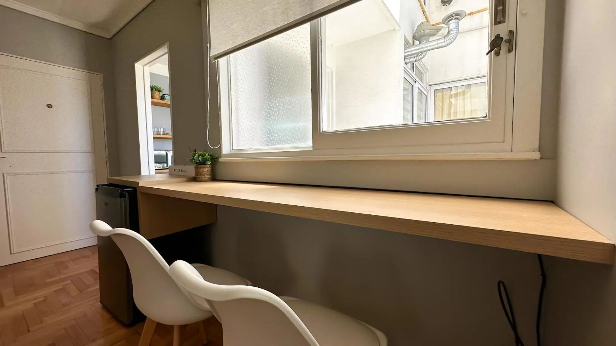Dining area in Soho Rentals