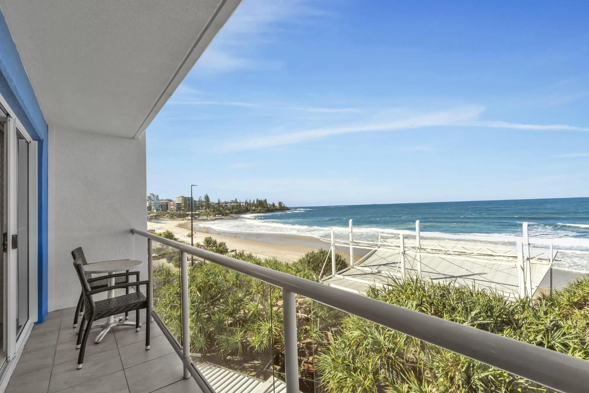 View (from property/room) in Rolling Surf Resort