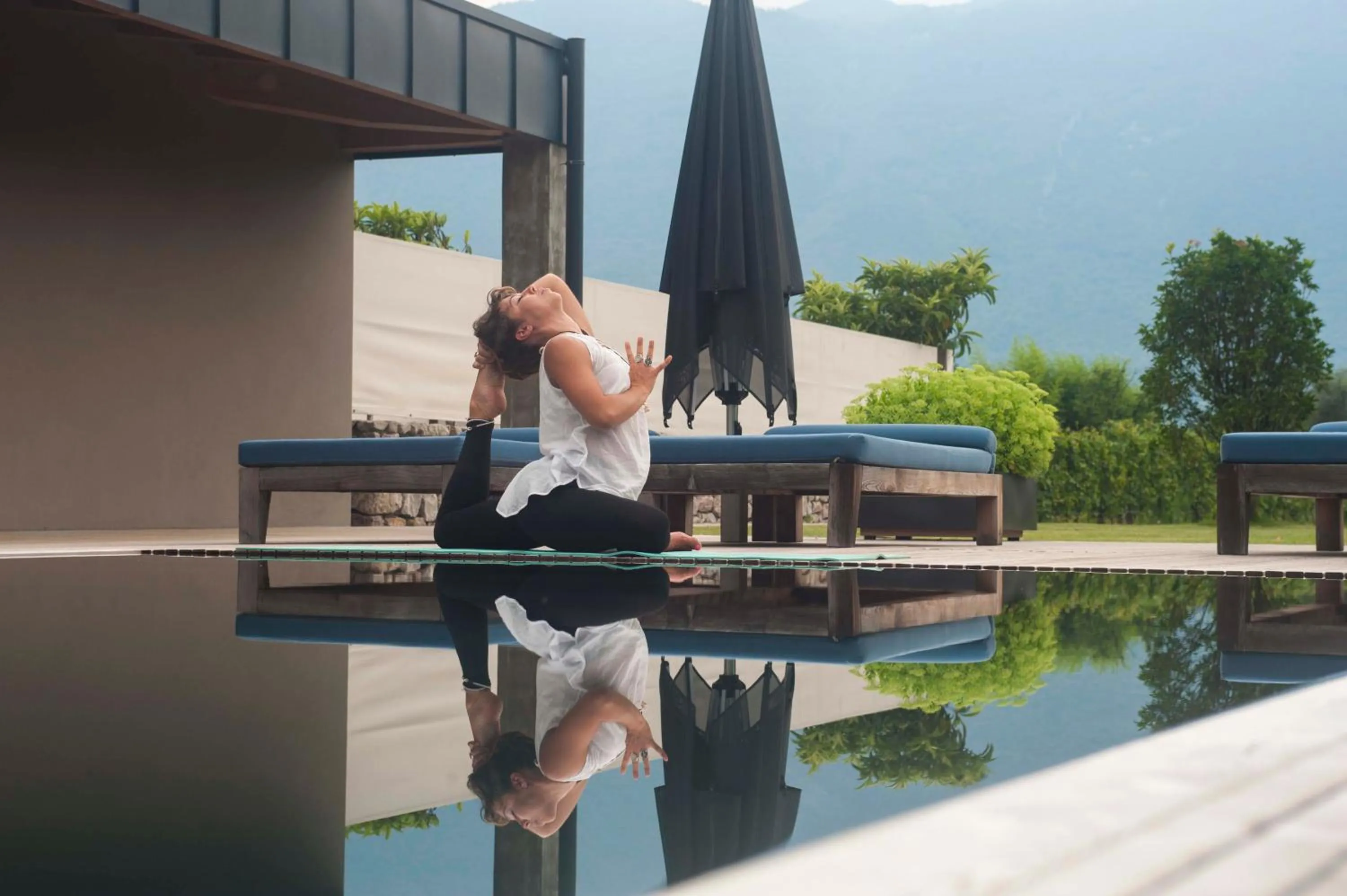 Spa and wellness centre/facilities in Vivere Suites & Rooms