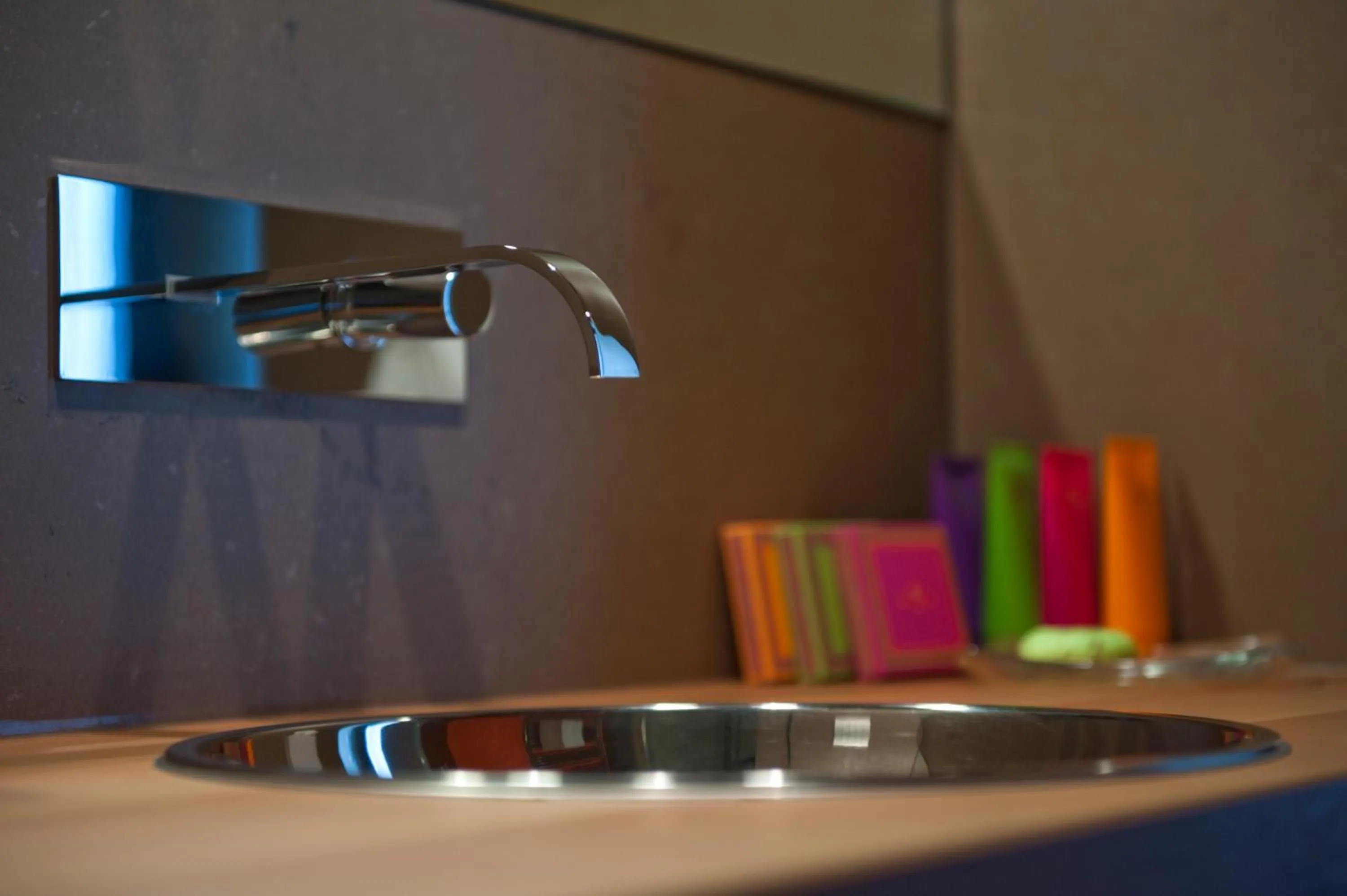 Bathroom in Vivere Suites & Rooms