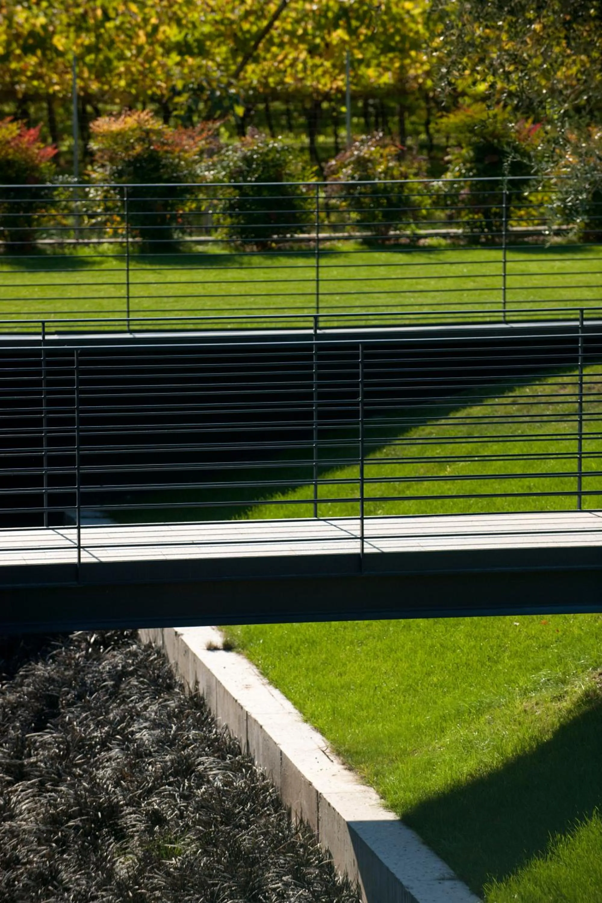 Garden in Vivere Suites & Rooms