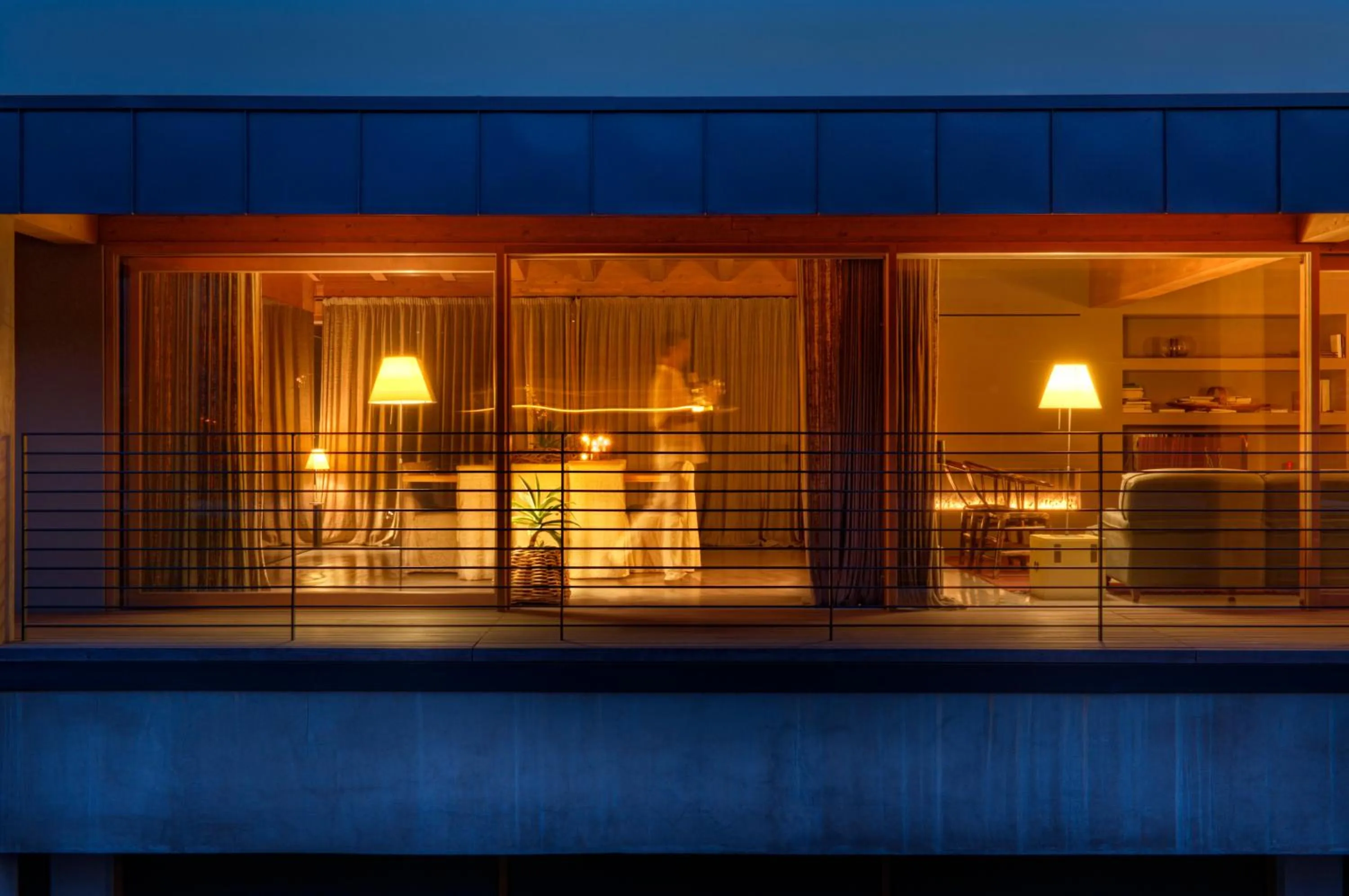 View (from property/room) in Vivere Suites & Rooms