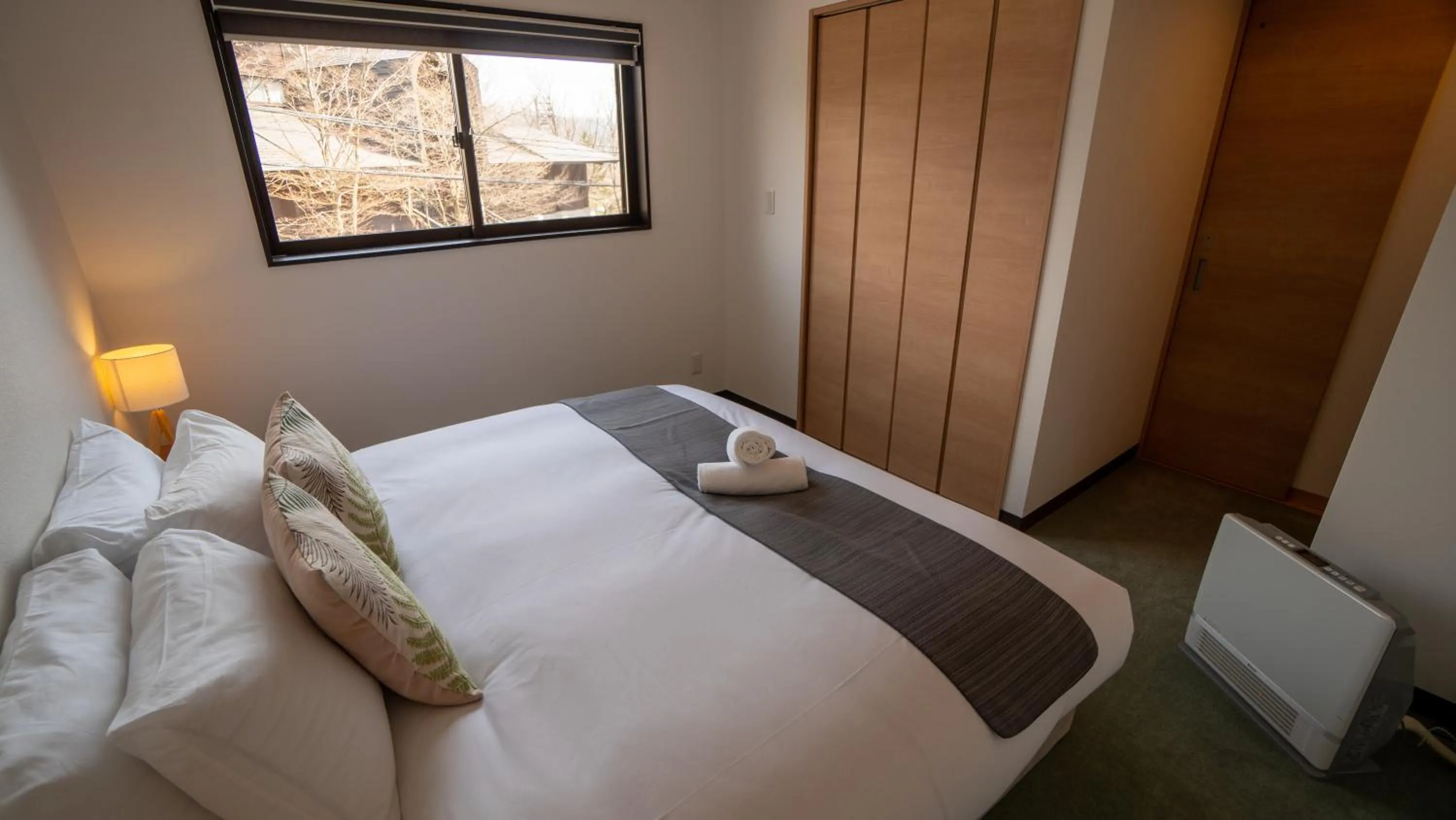 Bedroom, Bed in Wadano Gateway Suites & Apartments