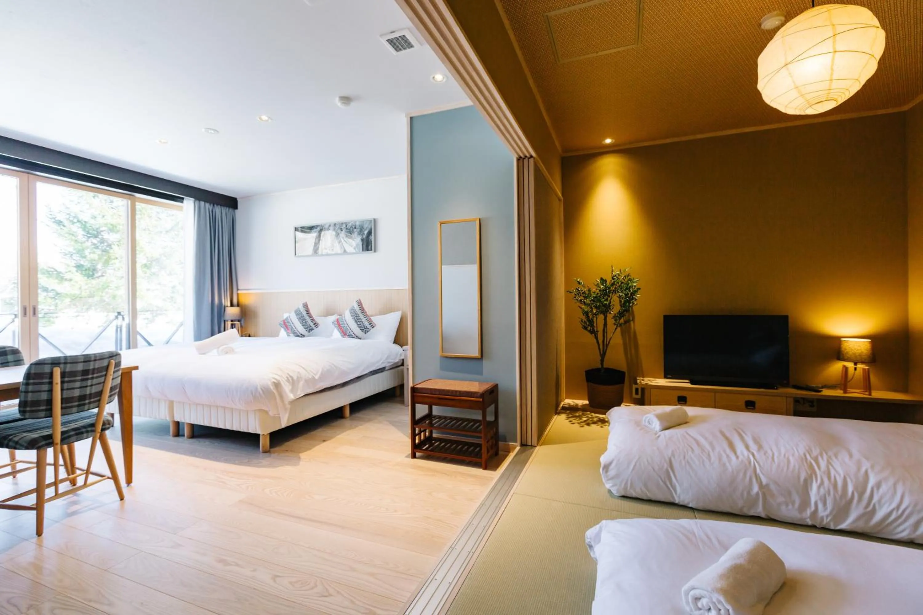 Bed in Wadano Gateway Suites & Apartments