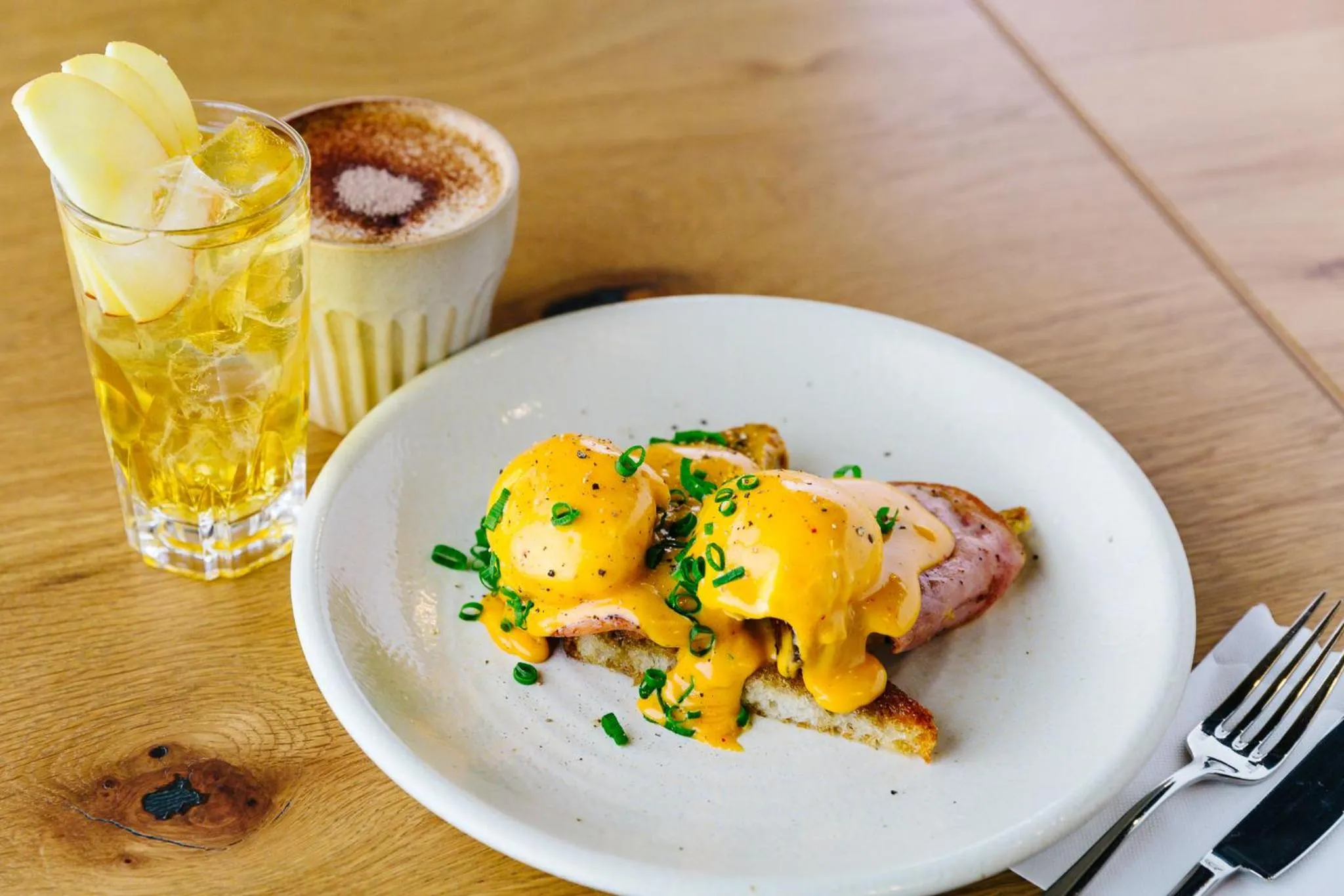 Breakfast in Wadano Gateway Suites & Apartments