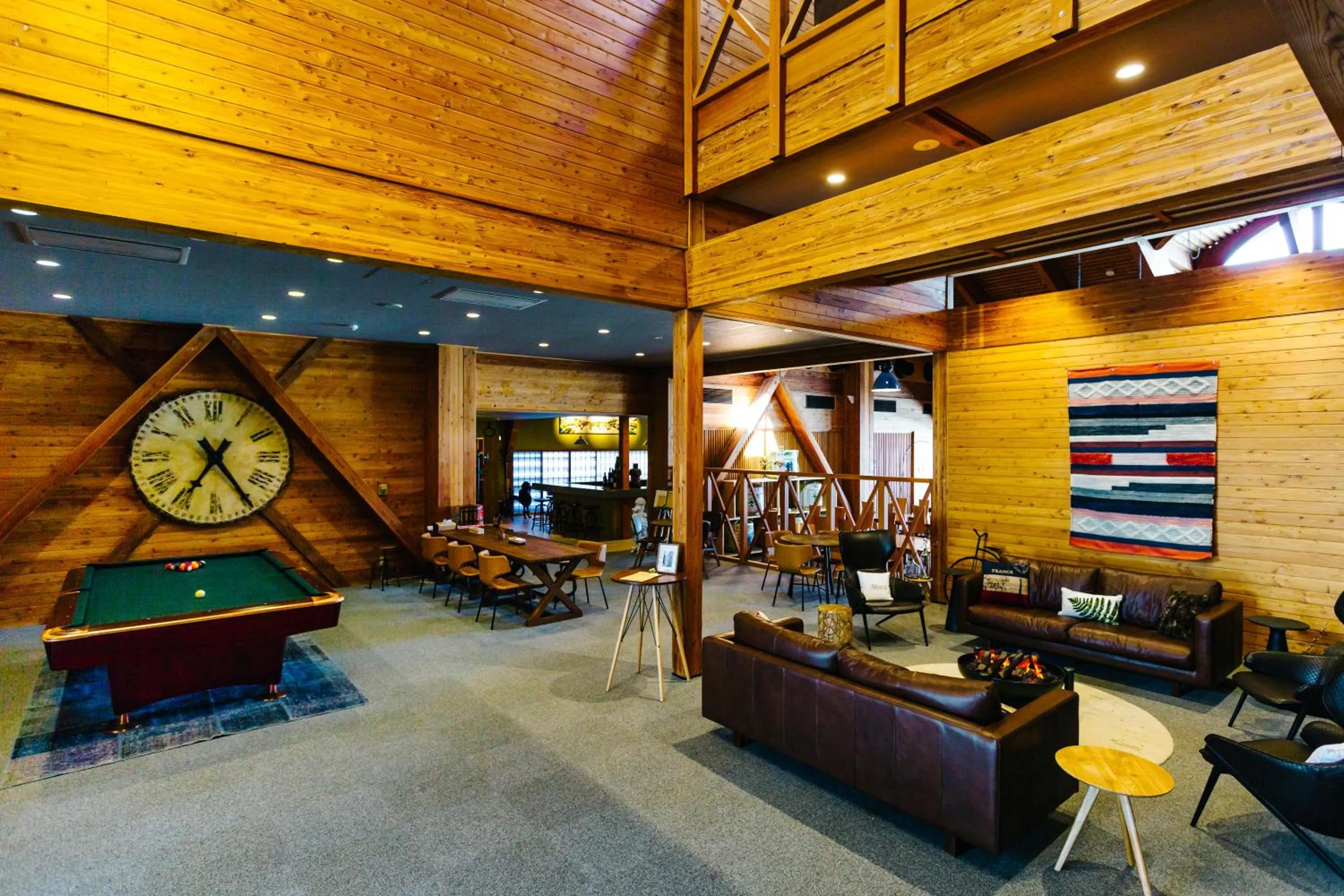 Communal lounge/ TV room in Wadano Gateway Suites & Apartments