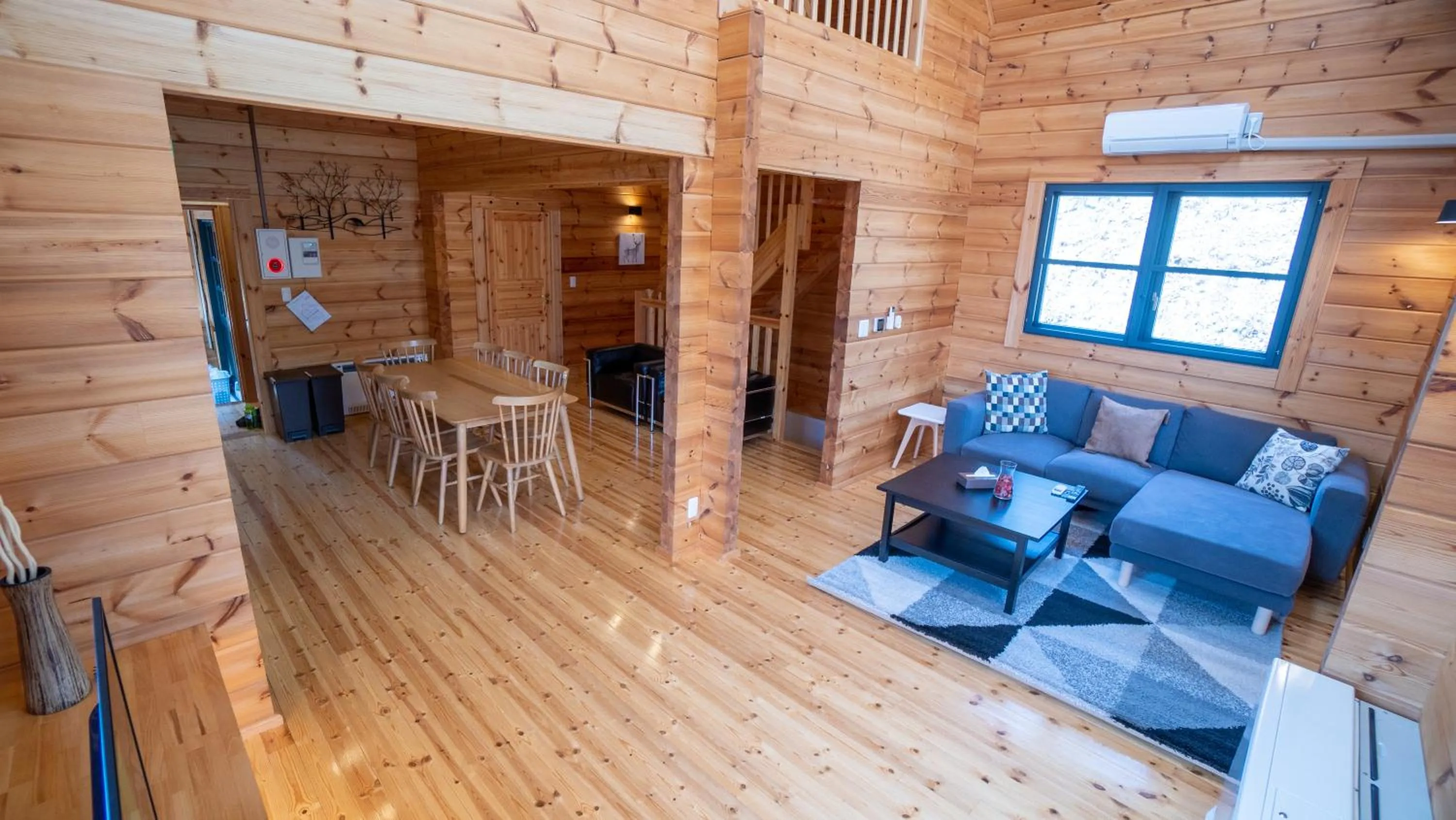 Living room in Wadano Gateway Suites & Apartments