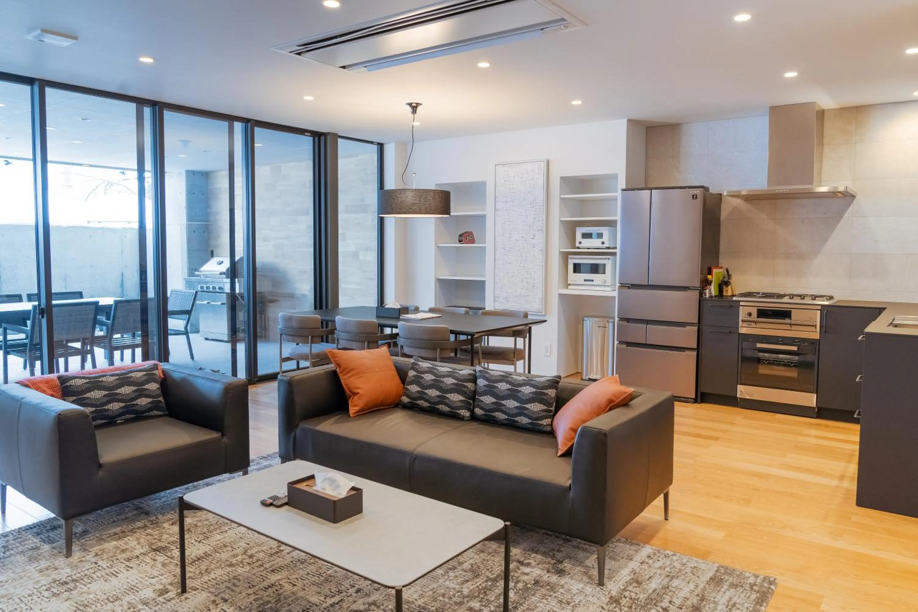 Wadano Gateway Suites & Apartments