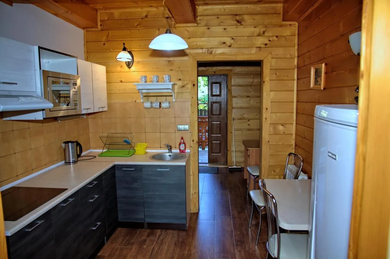 One-Bedroom Suite in Jankówka