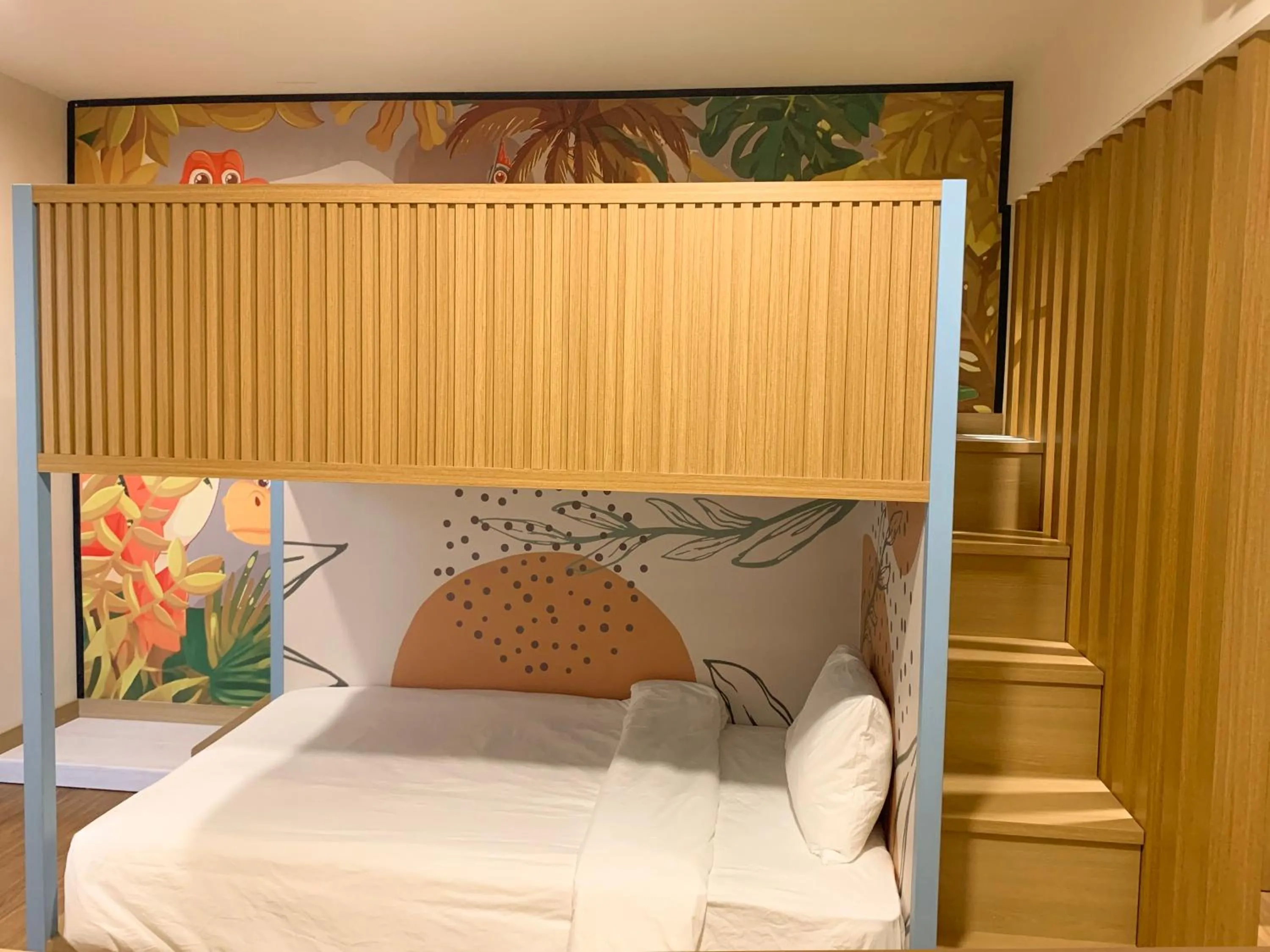 Bed in Nite & Day Laguna Bintan