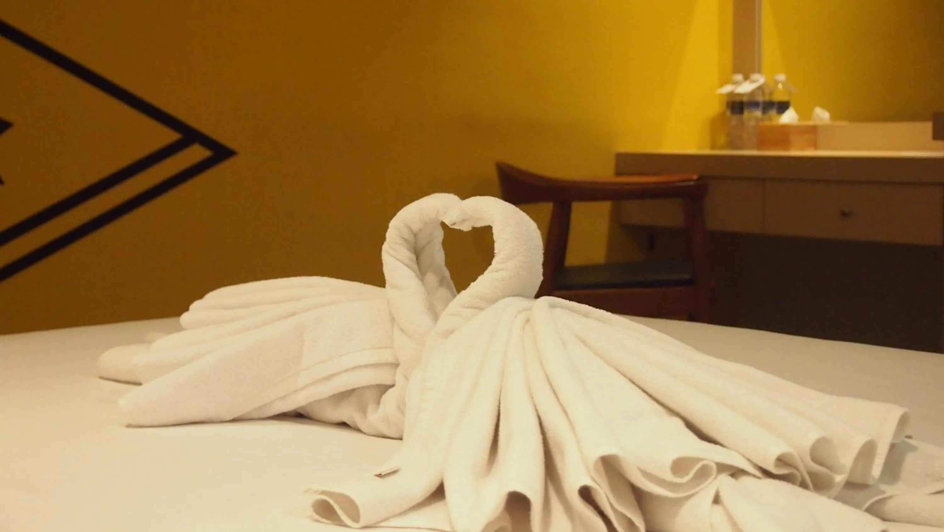 Bed in Nite & Day Laguna Bintan