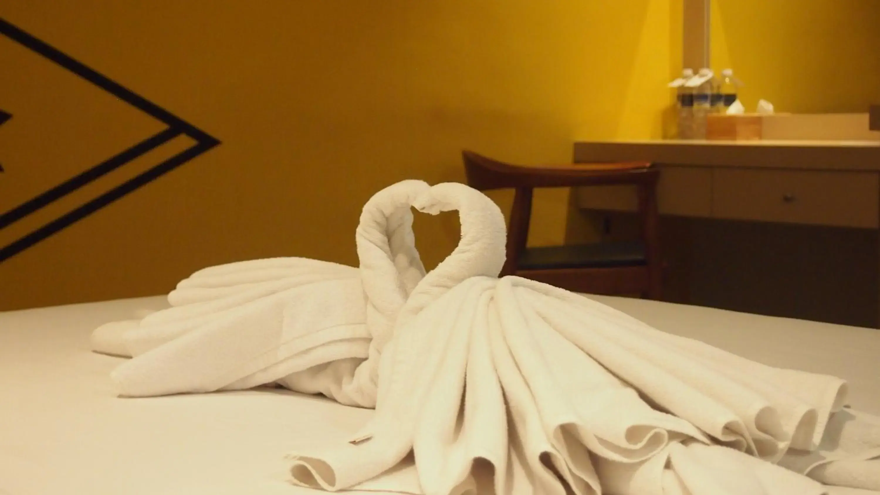 Bed in Nite & Day Laguna Bintan Bed in Nite & Day Laguna Bintan