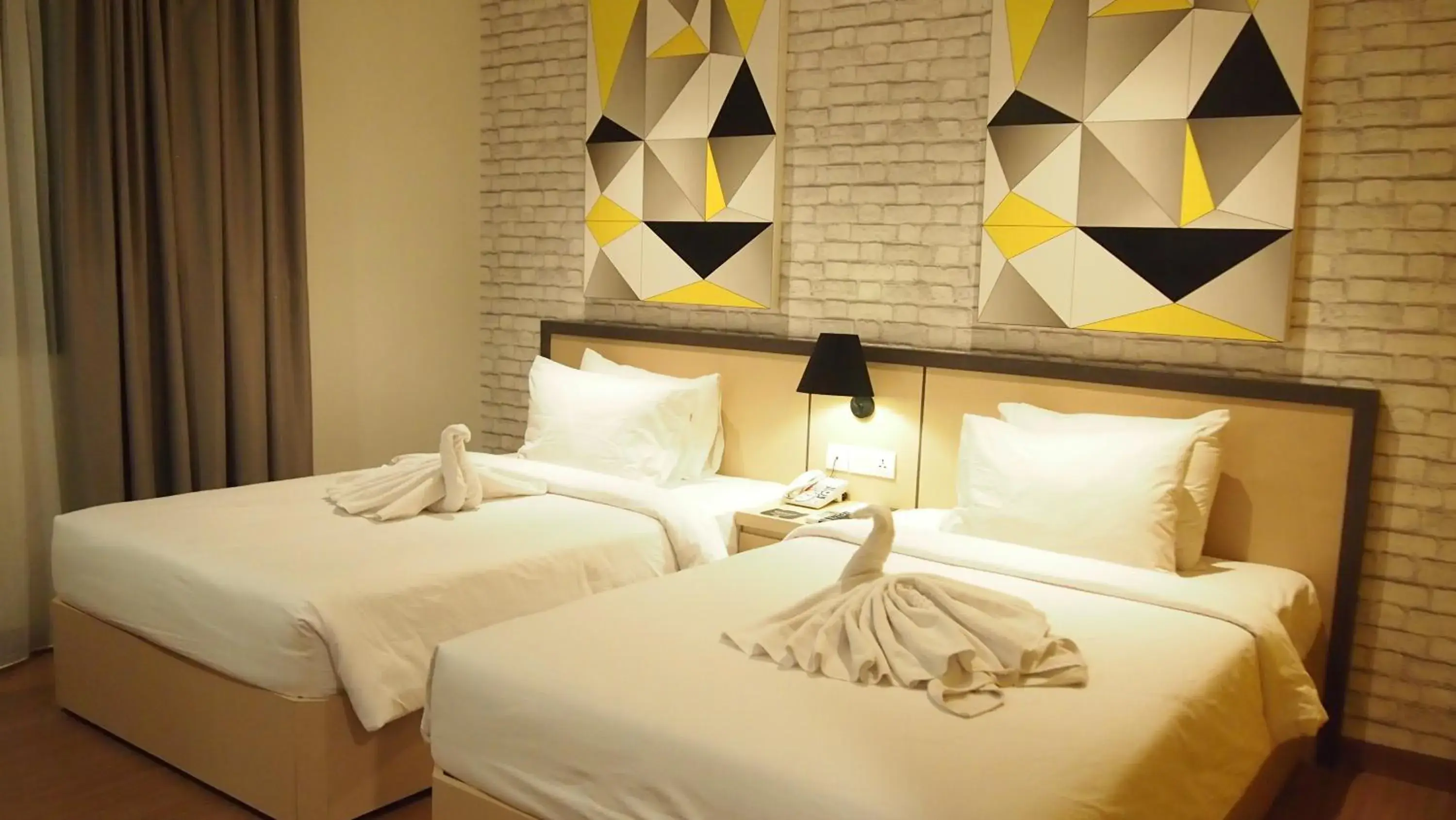 Bed in Nite & Day Laguna Bintan Bed in Nite & Day Laguna Bintan