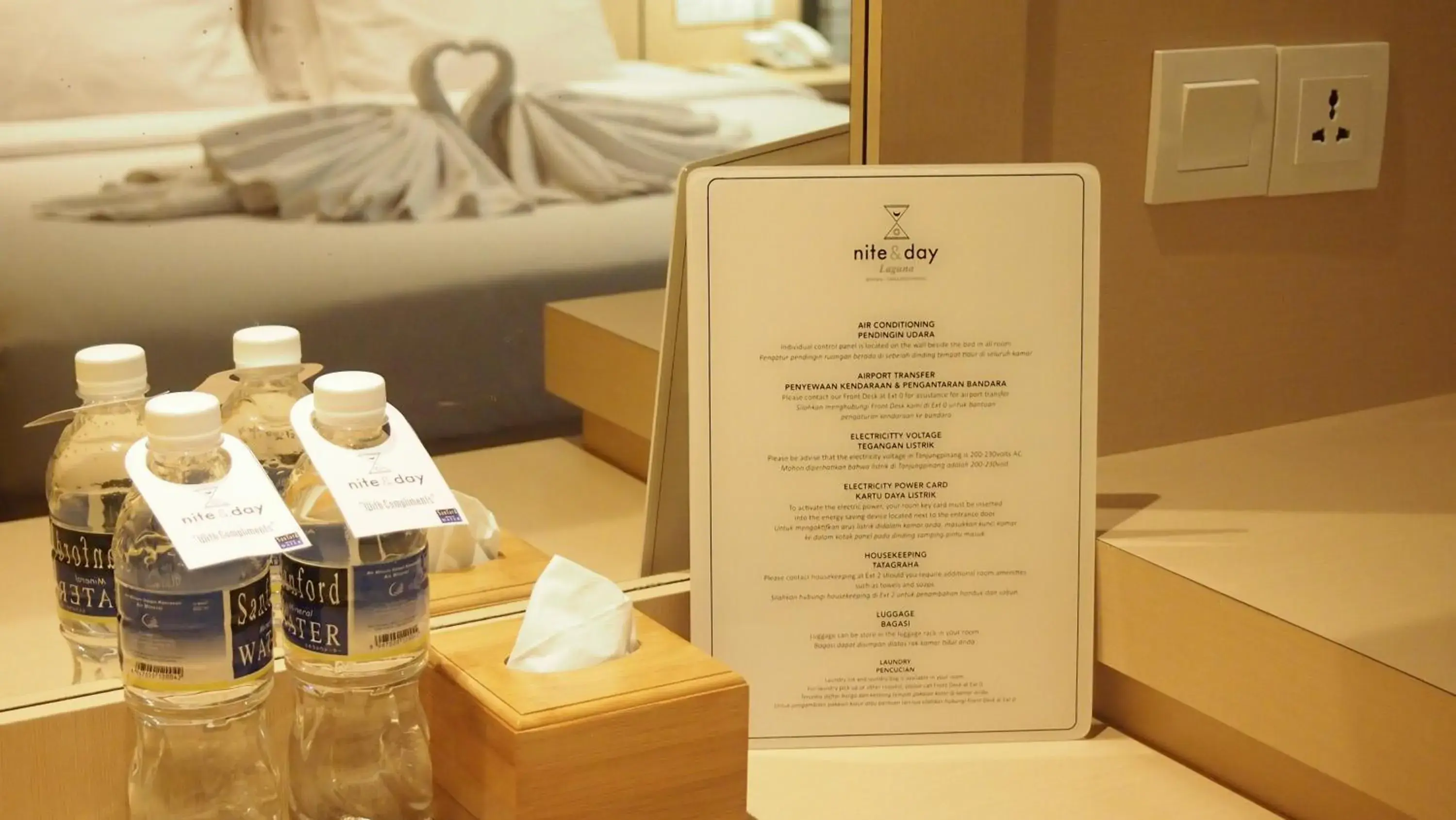 Nite & Day Laguna Bintan Nite & Day Laguna Bintan