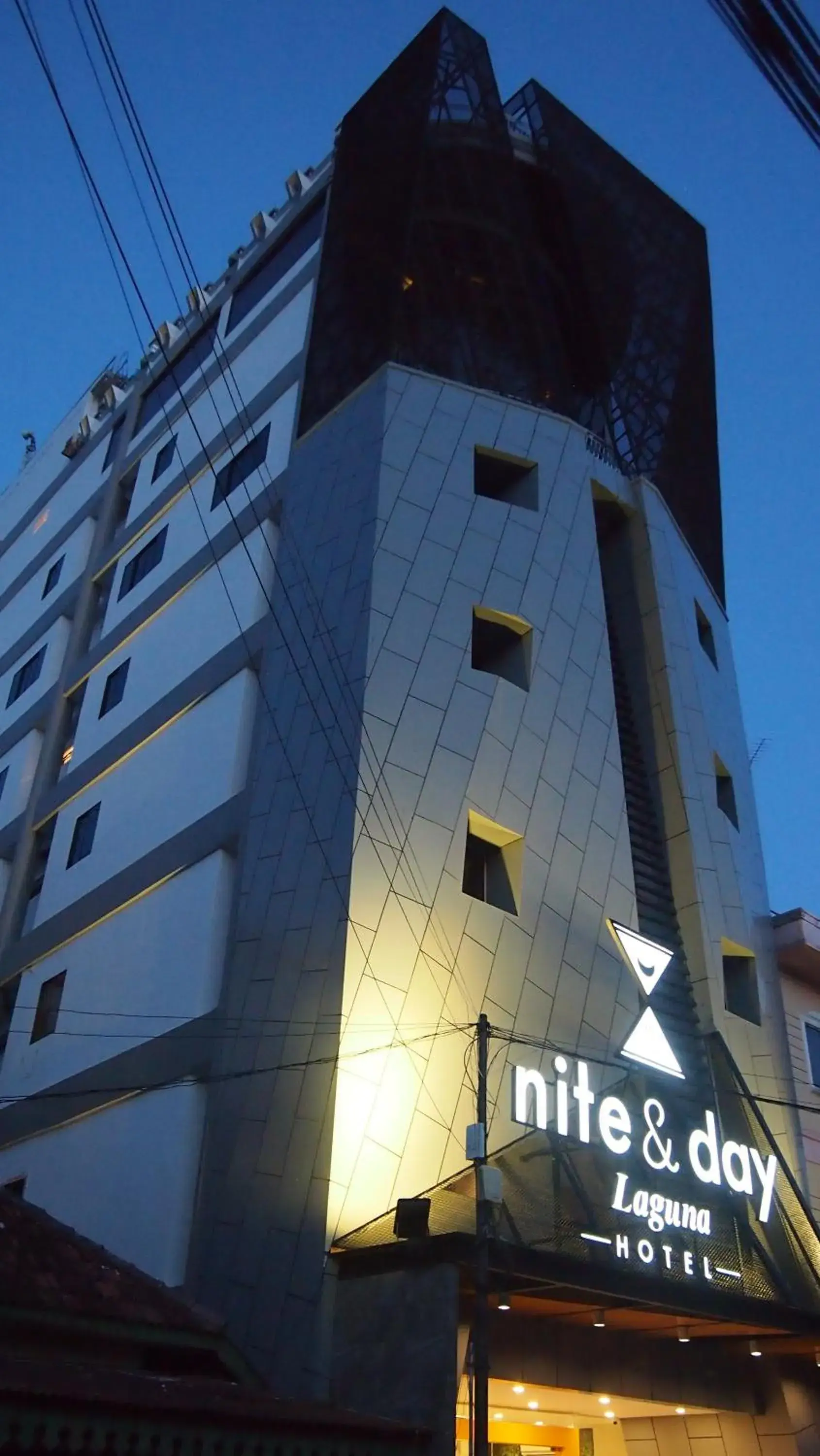 Property building in Nite & Day Laguna Bintan Property building in Nite & Day Laguna Bintan