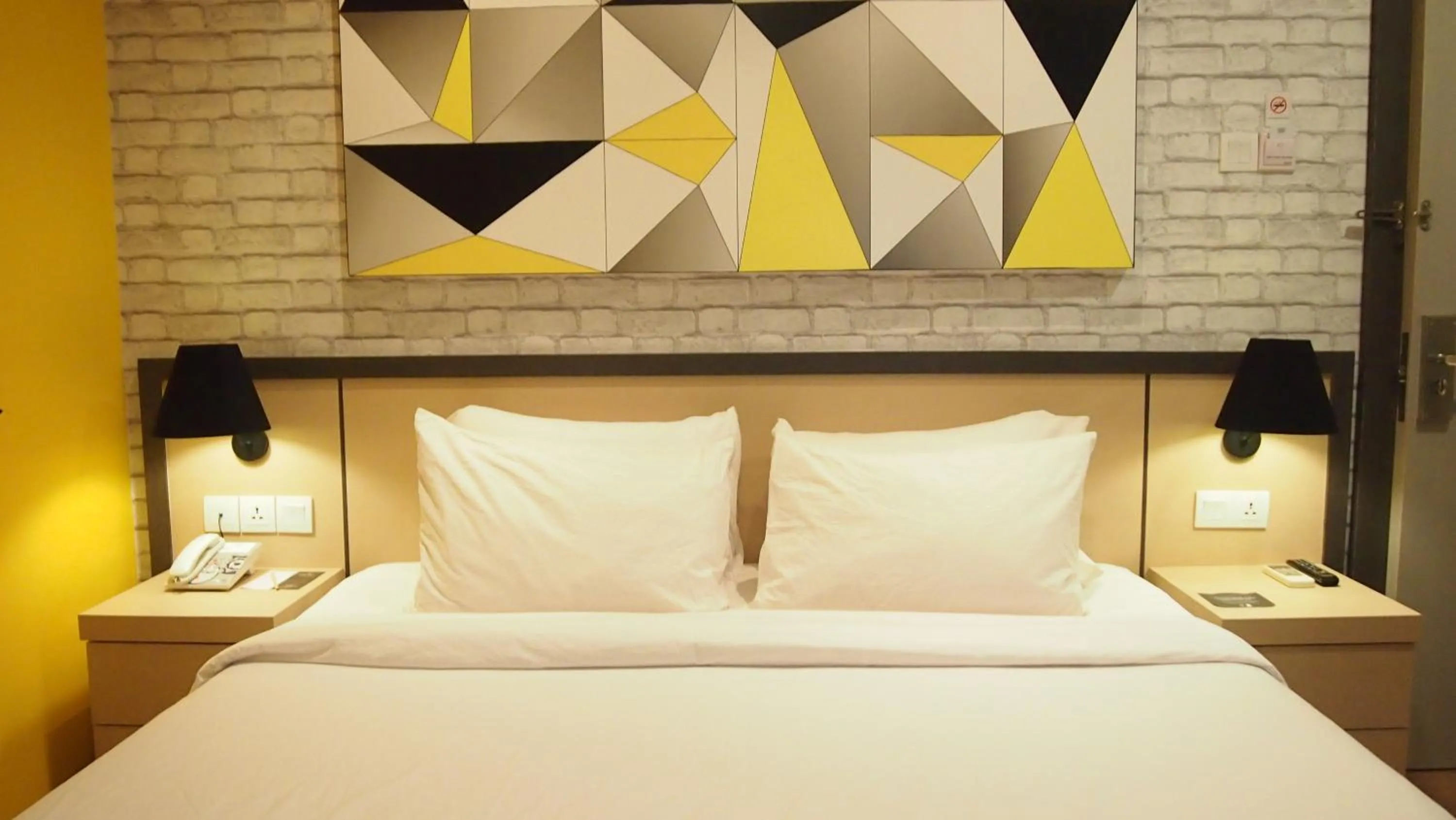 Bed in Nite & Day Laguna Bintan