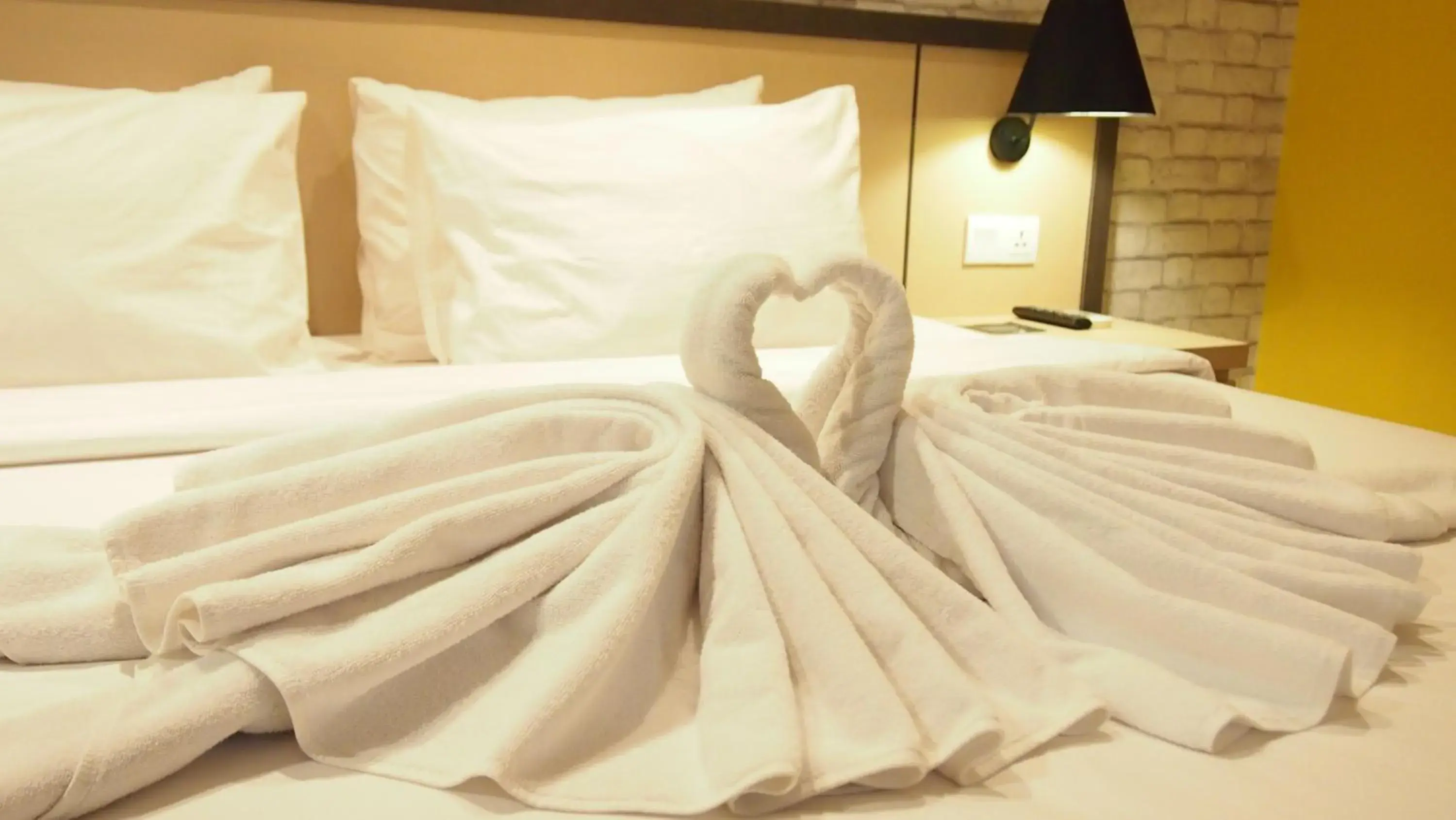 Bed in Nite & Day Laguna Bintan Bed in Nite & Day Laguna Bintan