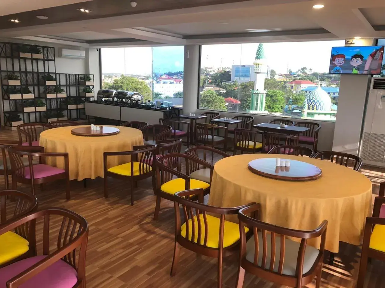 Restaurant/places to eat in Nite & Day Laguna Bintan Restaurant/places to eat in Nite & Day Laguna Bintan