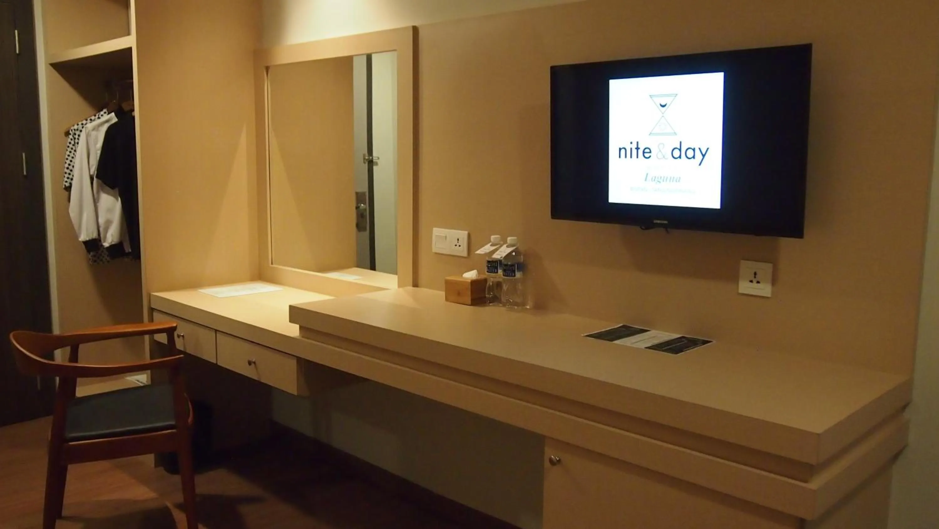 TV and multimedia in Nite & Day Laguna Bintan