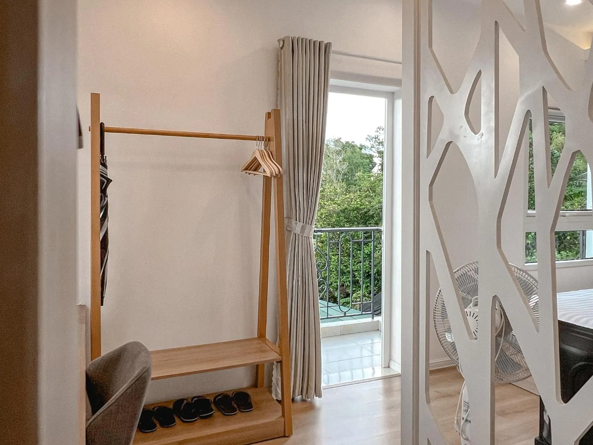 View (from property/room) in NATURE LAND 2 - Song Anh Hotel Dalat