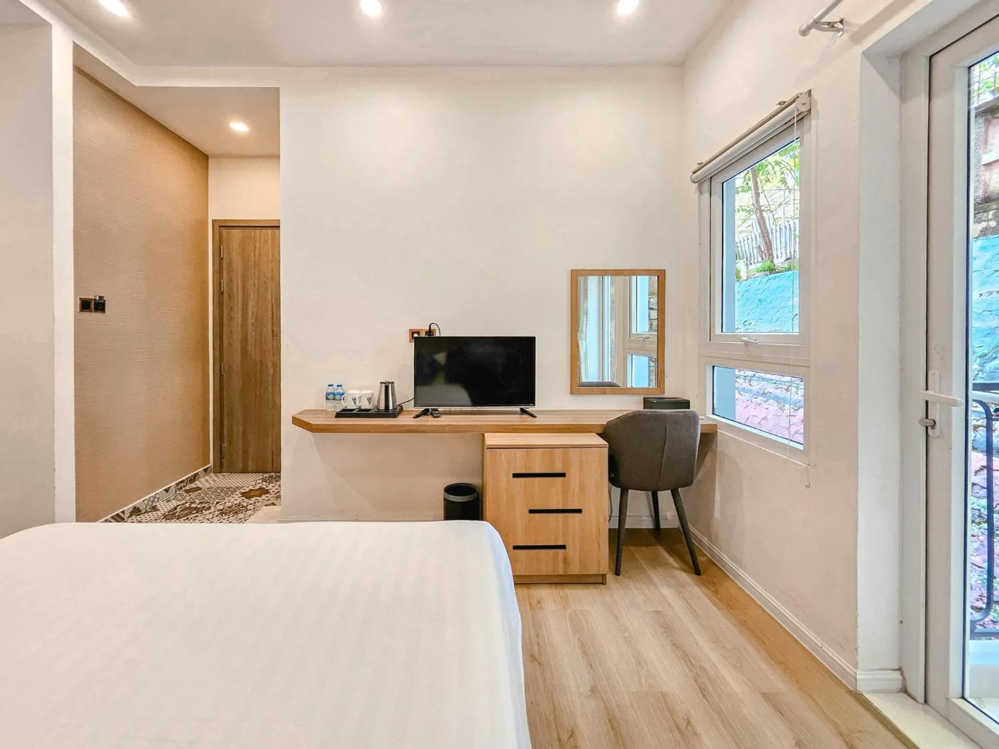 Place of worship, Bed in NATURE LAND 2 - Song Anh Hotel Dalat