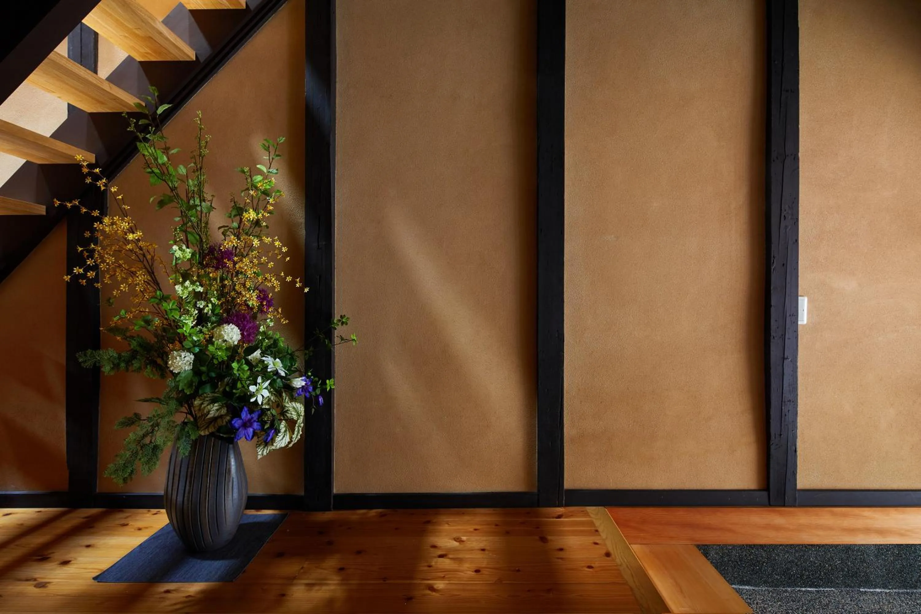 Decorative detail in Miro Shijo Kawaramachi Tei