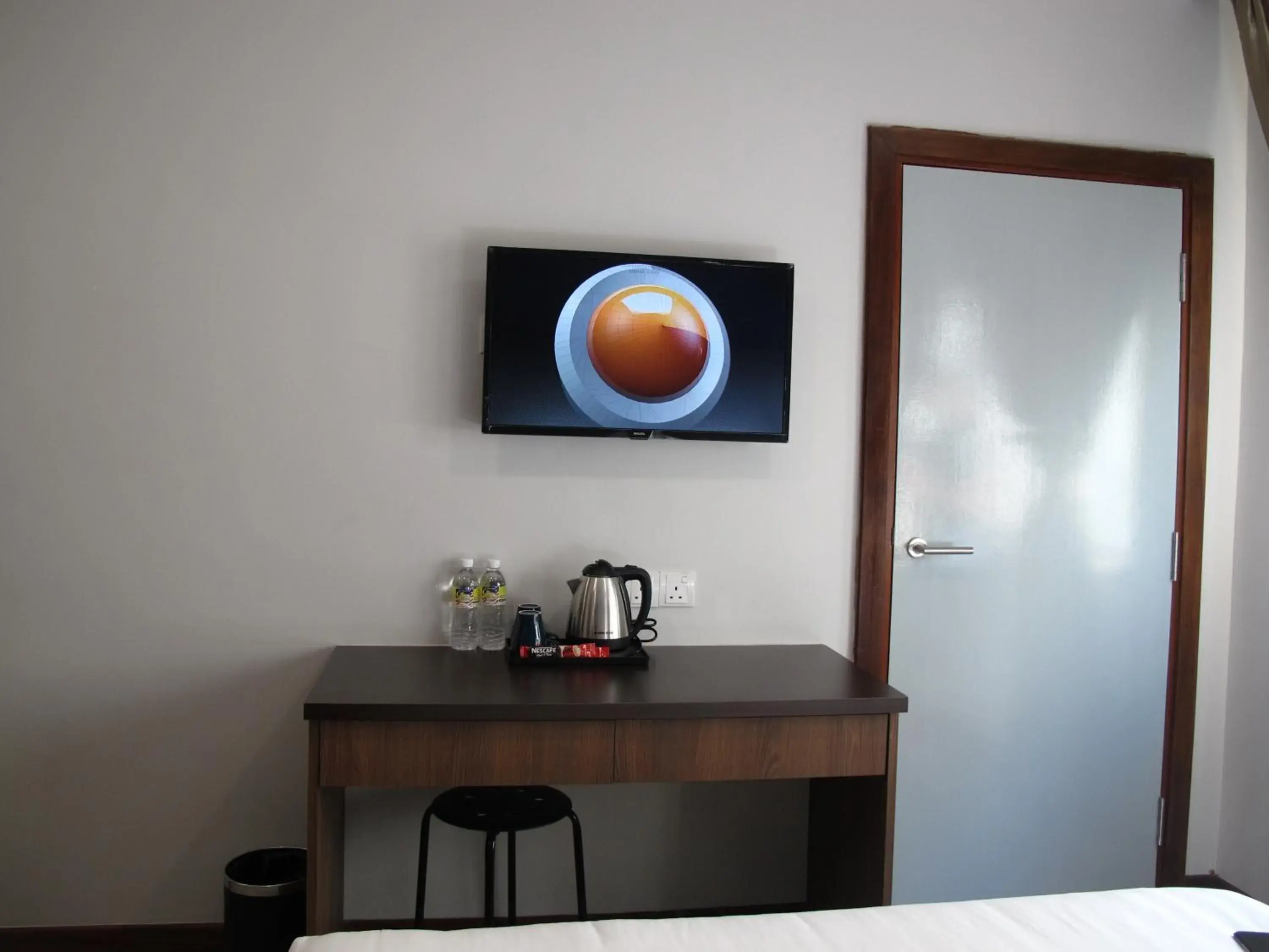 Deluxe Double Room in HOTEL SUKARAMAI Deluxe Double Room in HOTEL SUKARAMAI