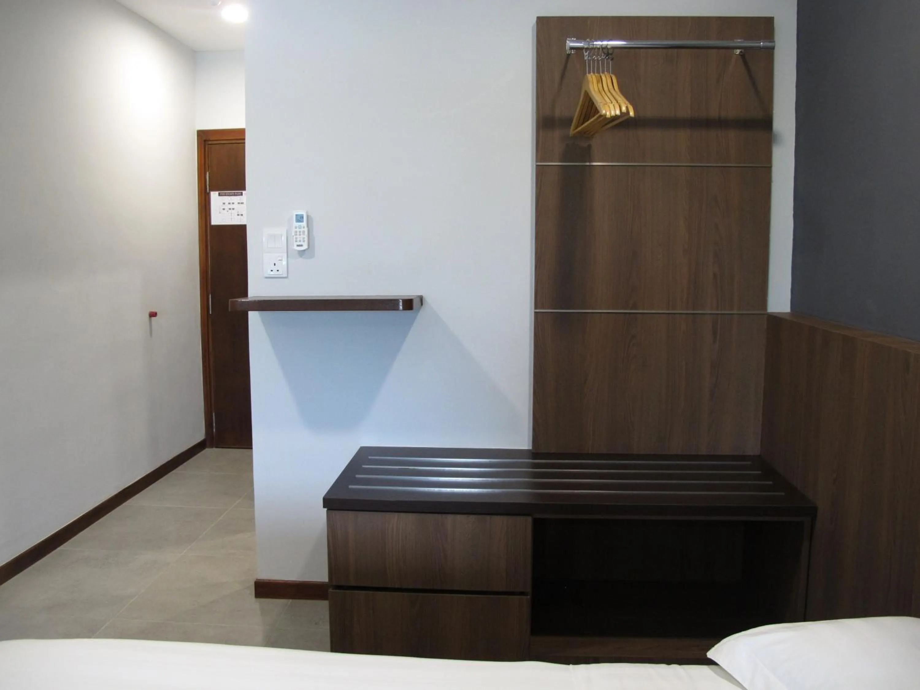 Bed in HOTEL SUKARAMAI