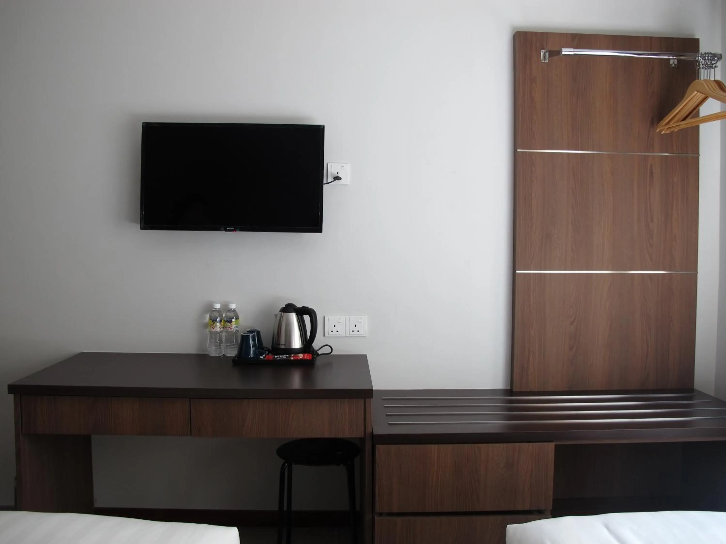 Bed in HOTEL SUKARAMAI