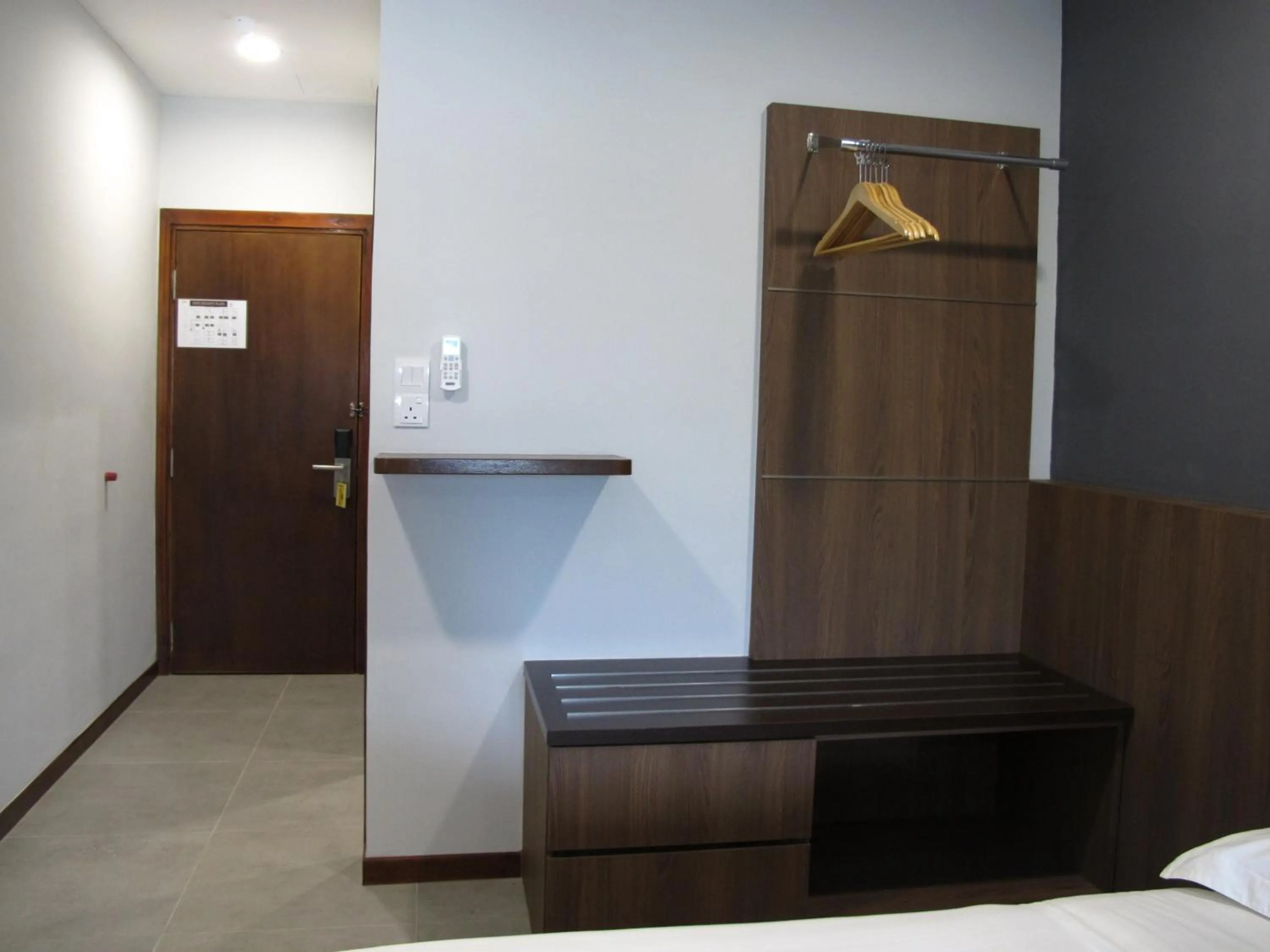 Bed in HOTEL SUKARAMAI