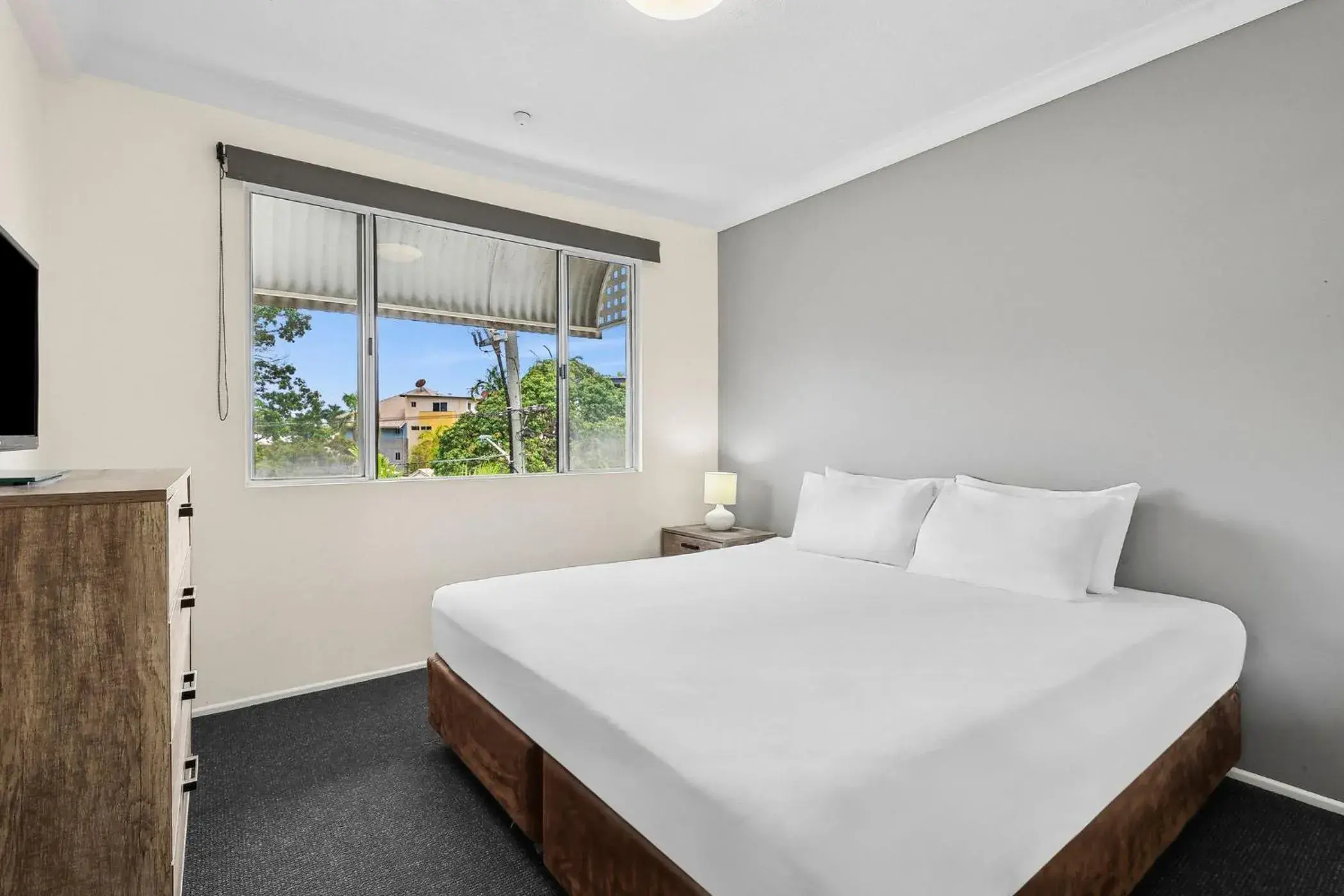 Bedroom, Bed in Park Regis Anchorage Bedroom, Bed in Park Regis Anchorage