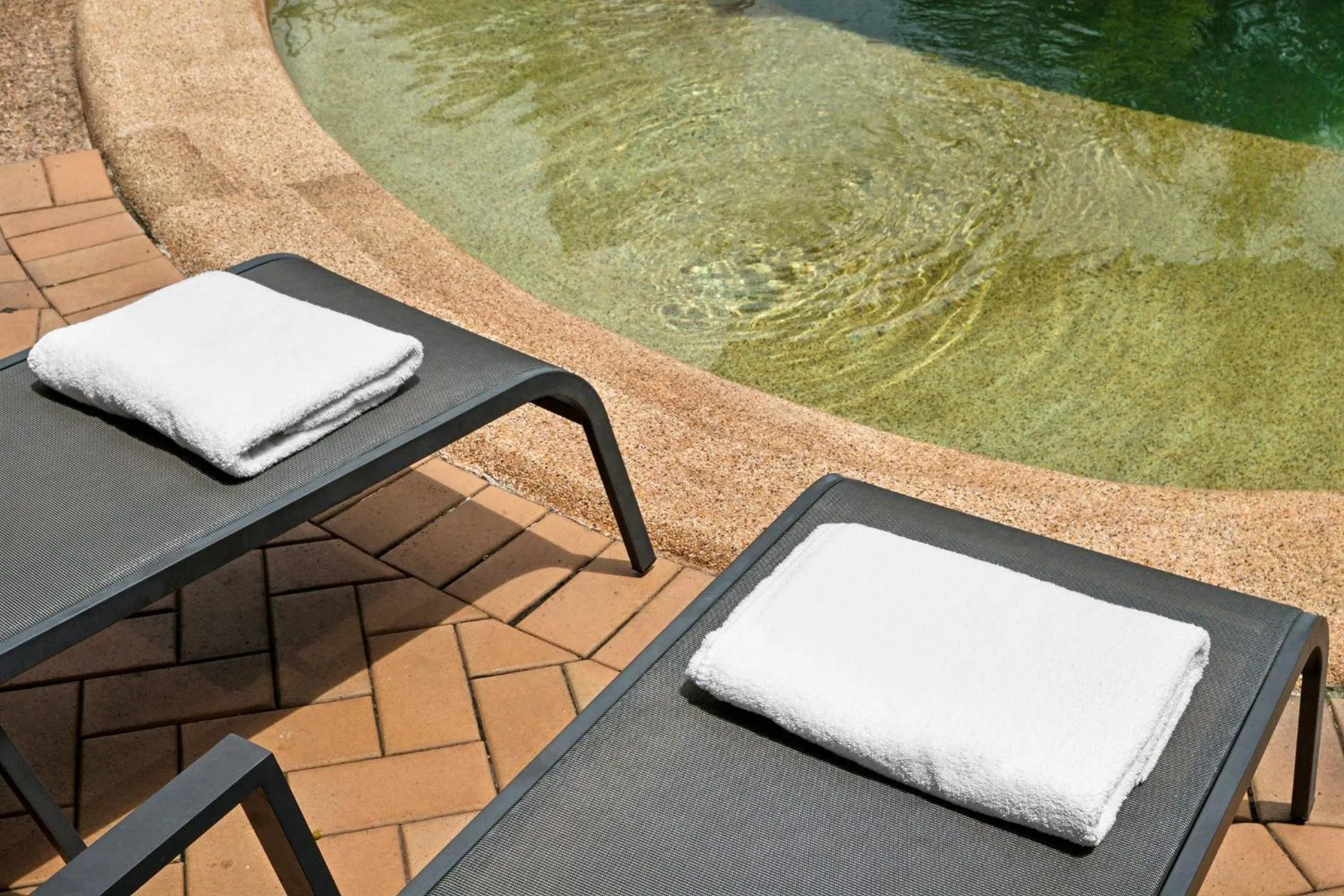 Property building in Park Regis Anchorage