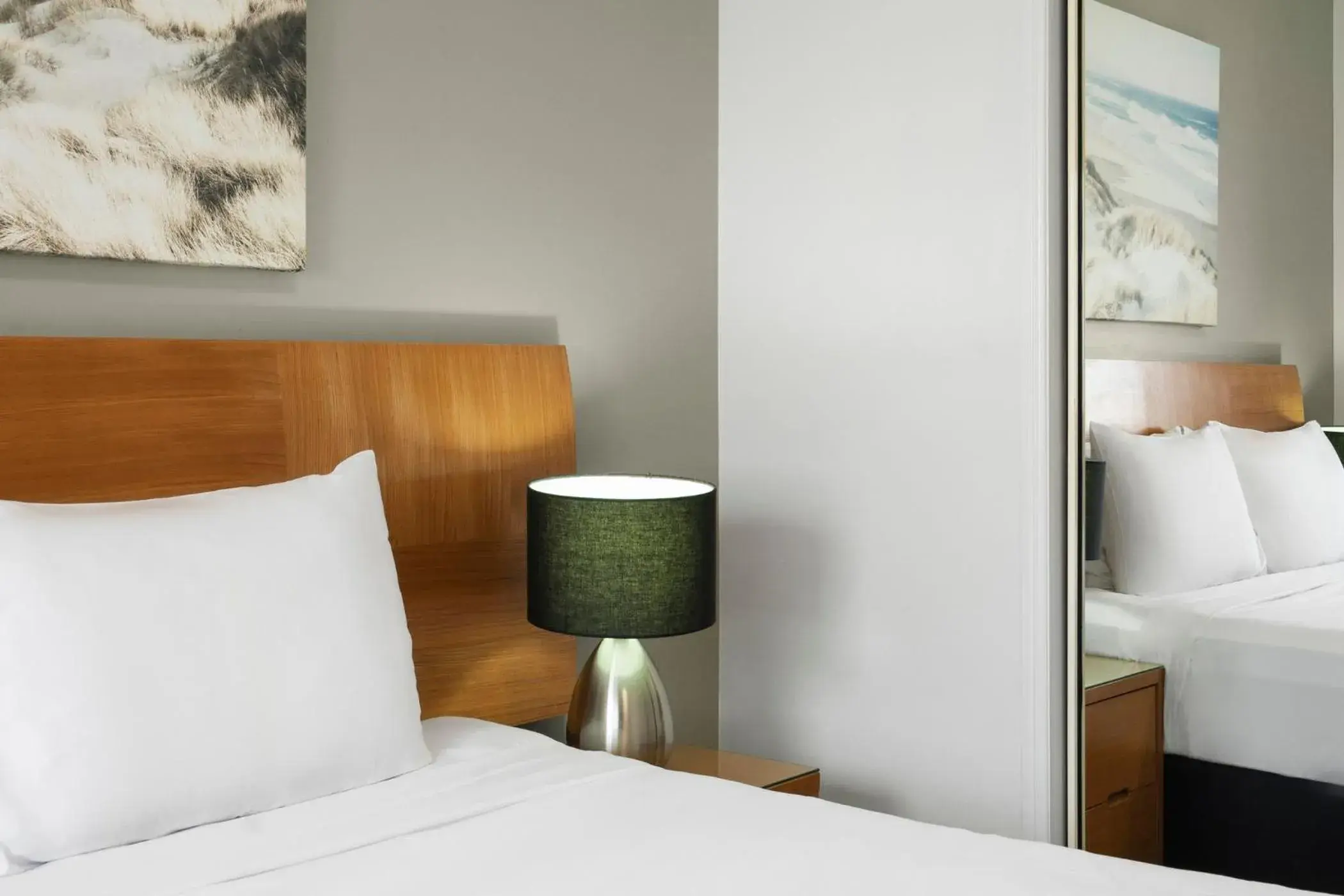 Bed in Park Regis Anchorage Bed in Park Regis Anchorage