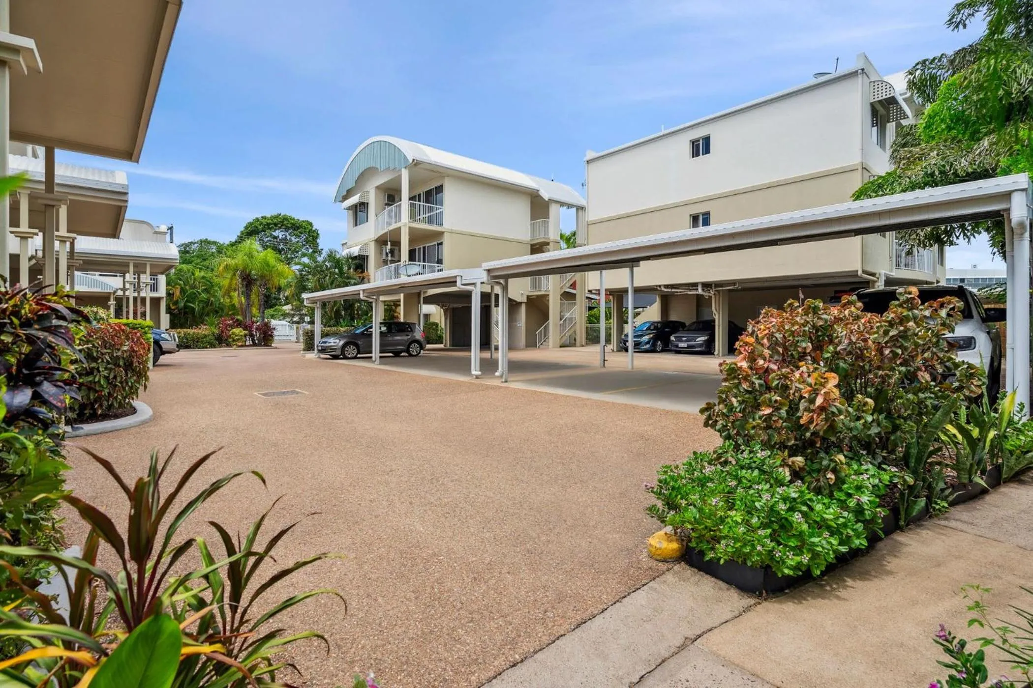 Property building in Park Regis Anchorage