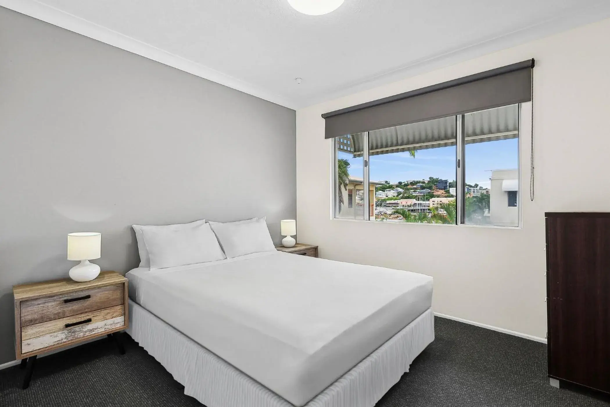 Bedroom, Bed in Park Regis Anchorage Bedroom, Bed in Park Regis Anchorage