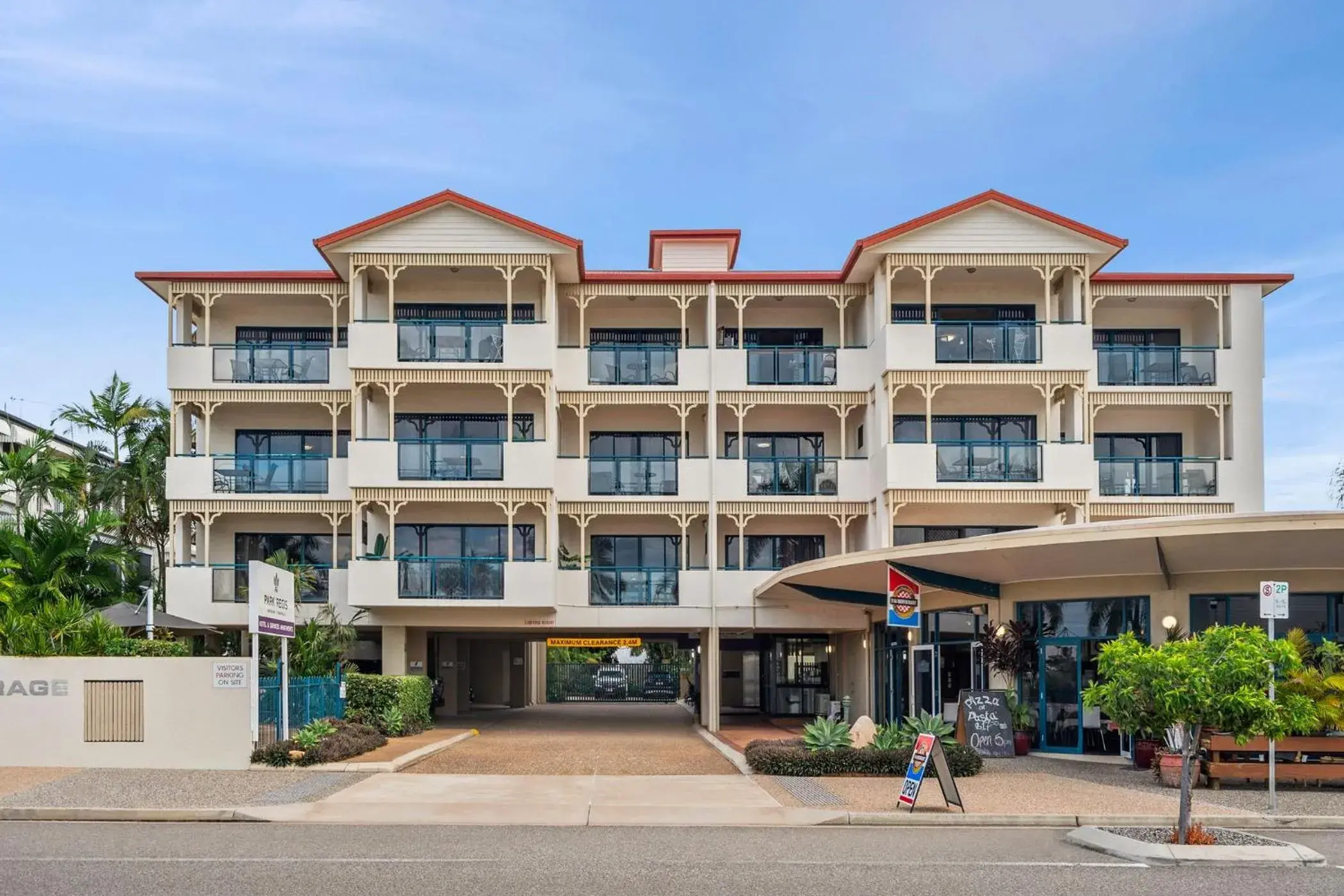 Park Regis Anchorage Park Regis Anchorage