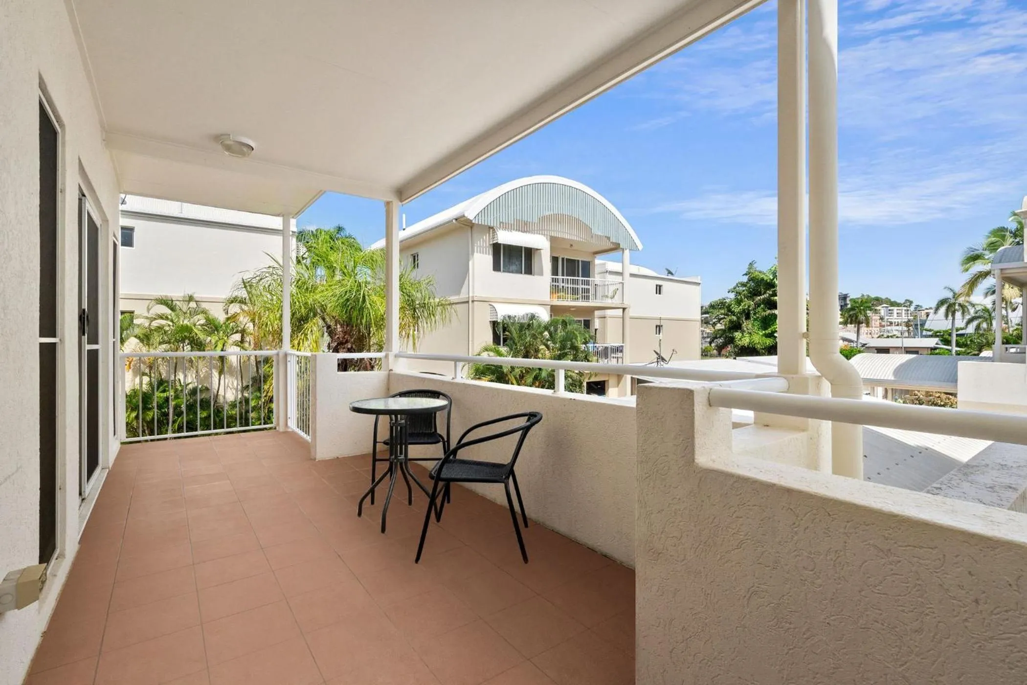 View (from property/room) in Park Regis Anchorage