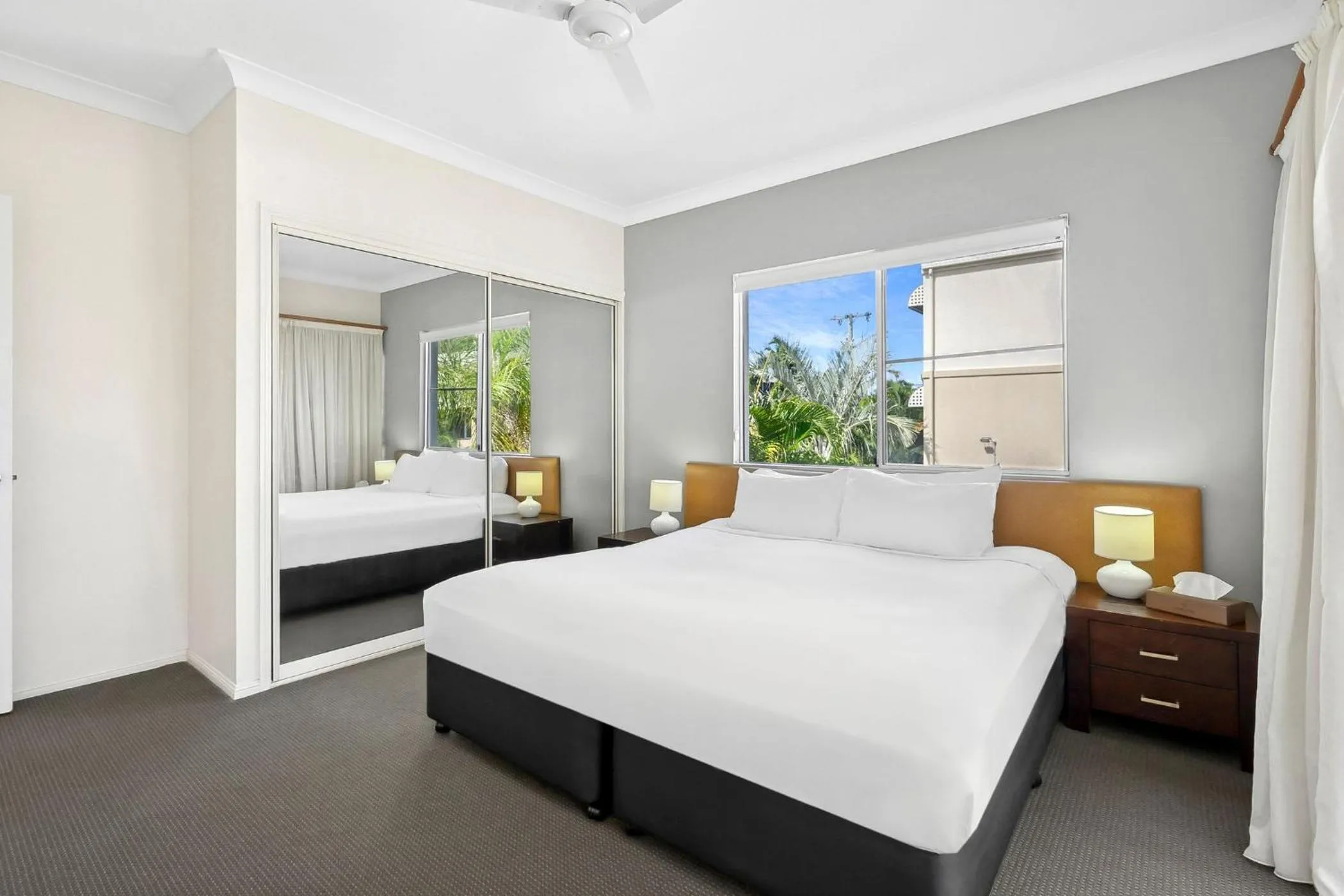 Bedroom, Bed in Park Regis Anchorage