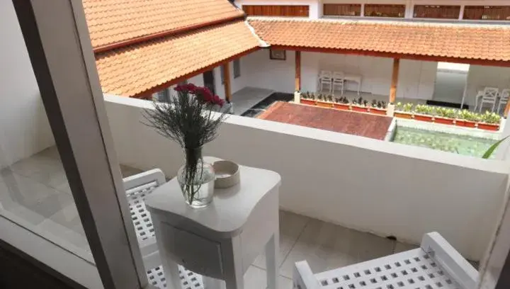 View (from property/room) in Sinom Borobudur Heritage Hotel View (from property/room) in Sinom Borobudur Heritage Hotel